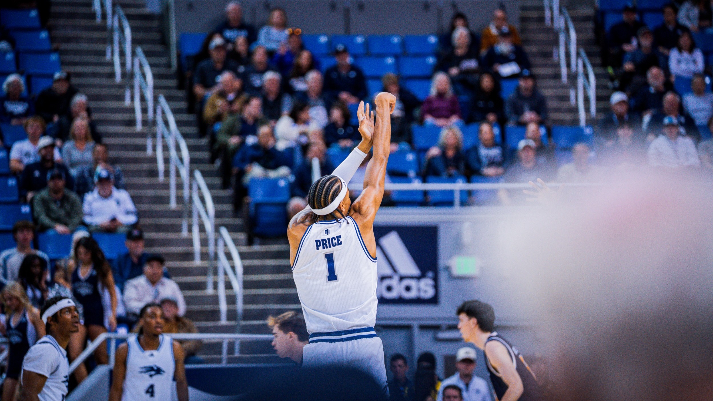 Price vs UC San Diego