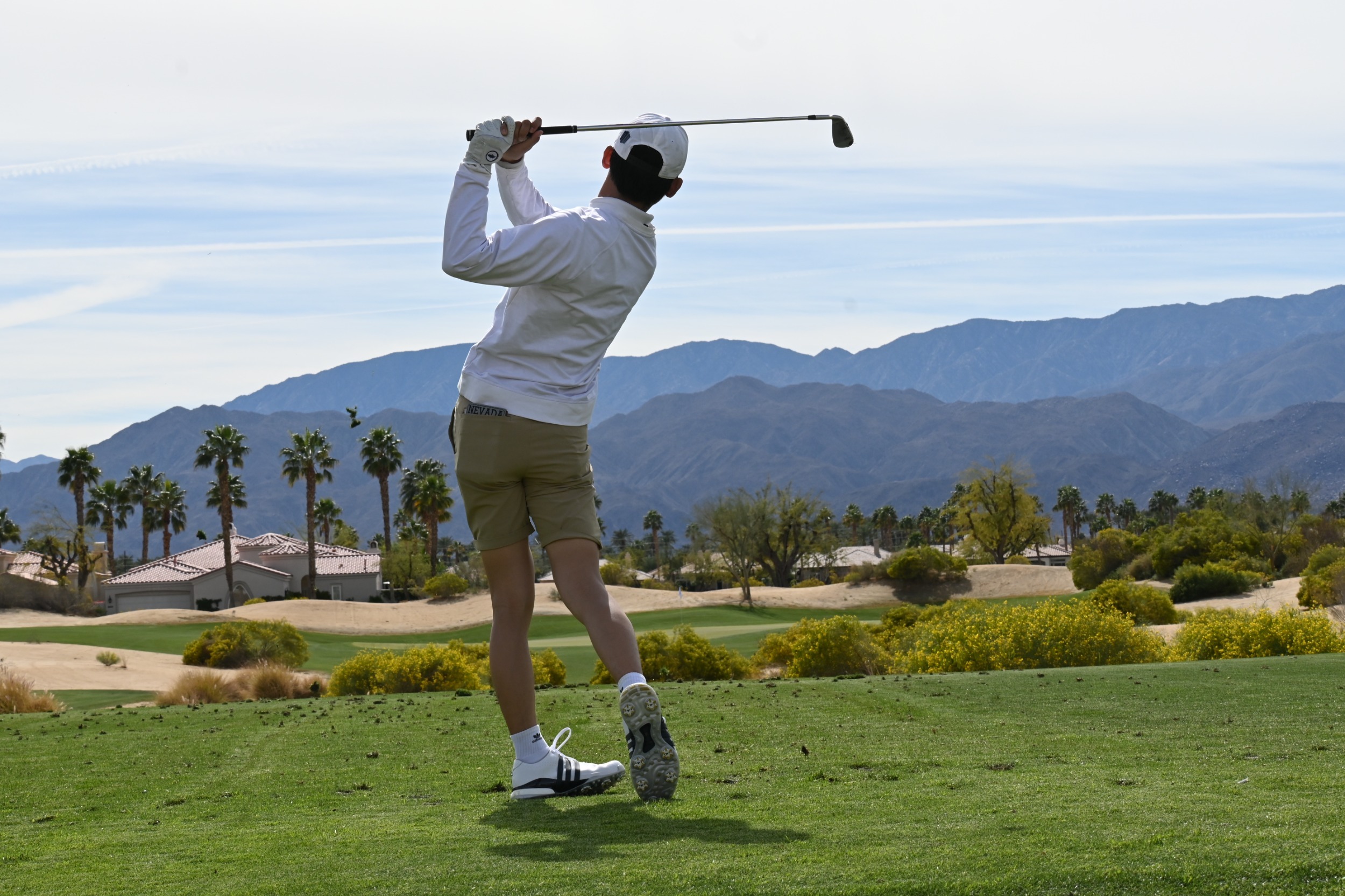 Kim The Prestige Iron Shot