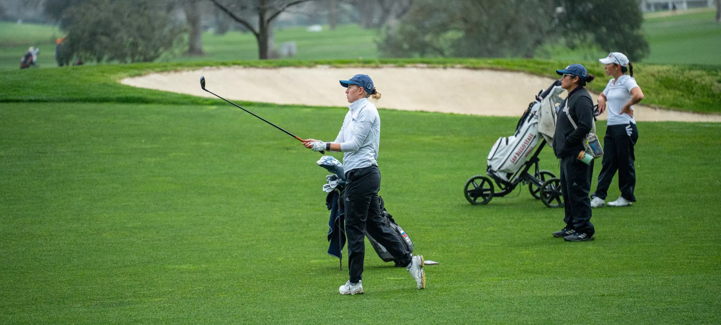 ANNA SHULTSE CAUSEWAY INVITATIONAL