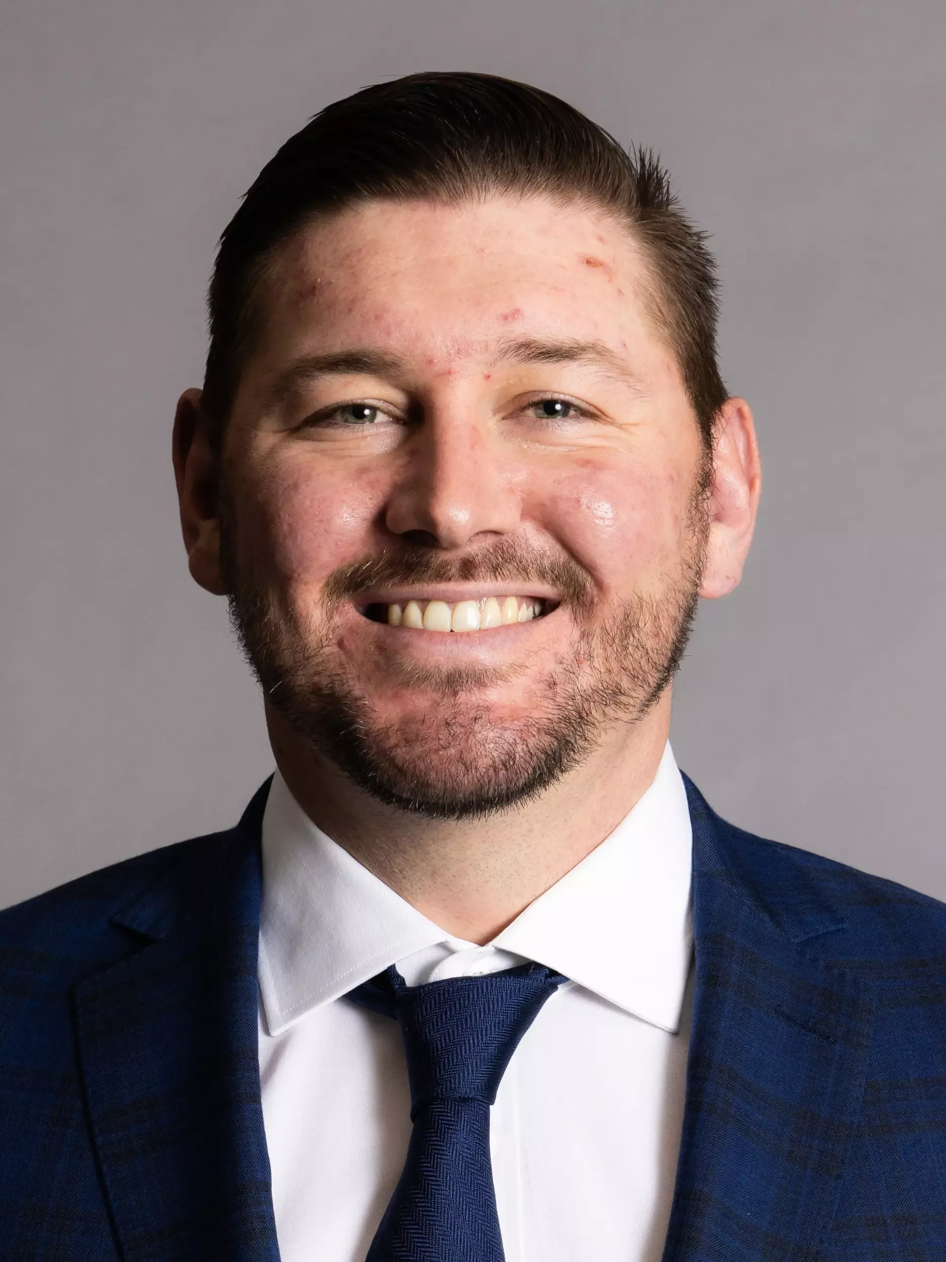 Tevis Bartlett March 2025 Headshot
