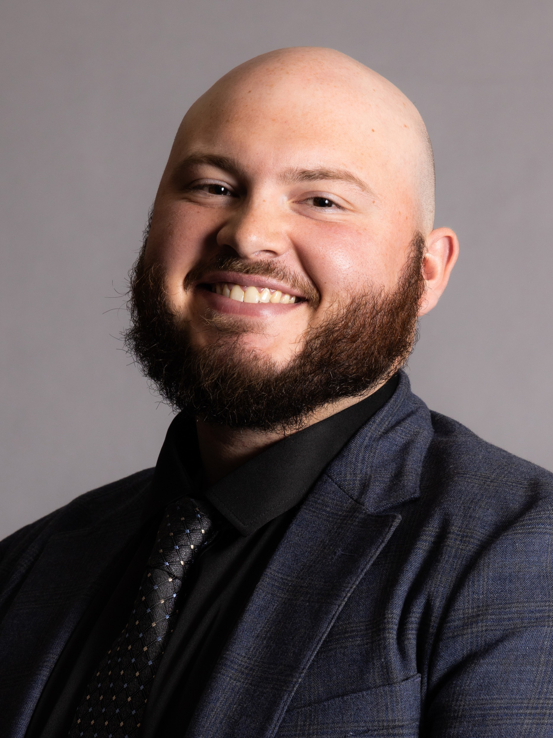 Jake Belzer March 2025 Headshot