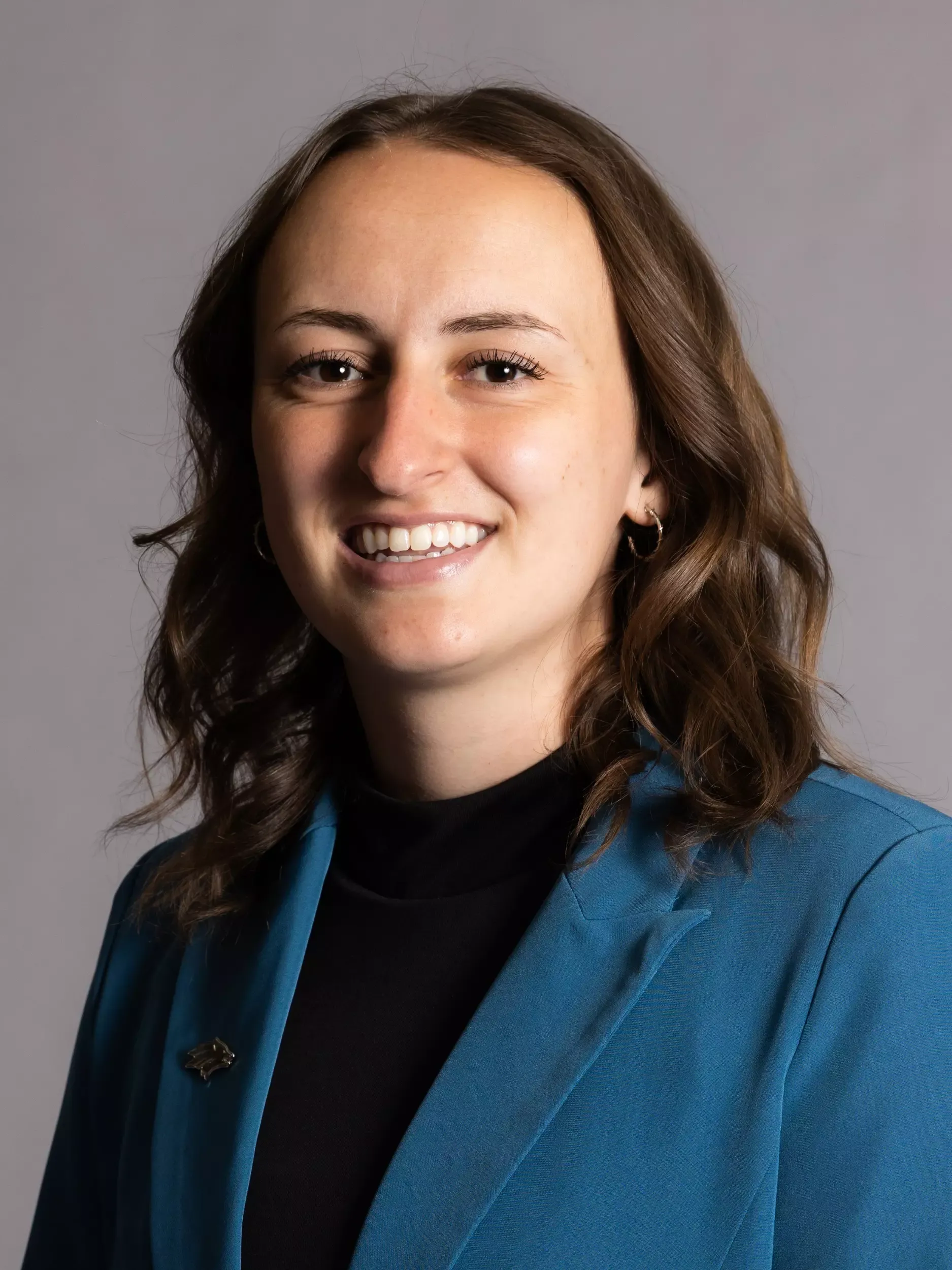 Kate Brown March 2025 Headshot