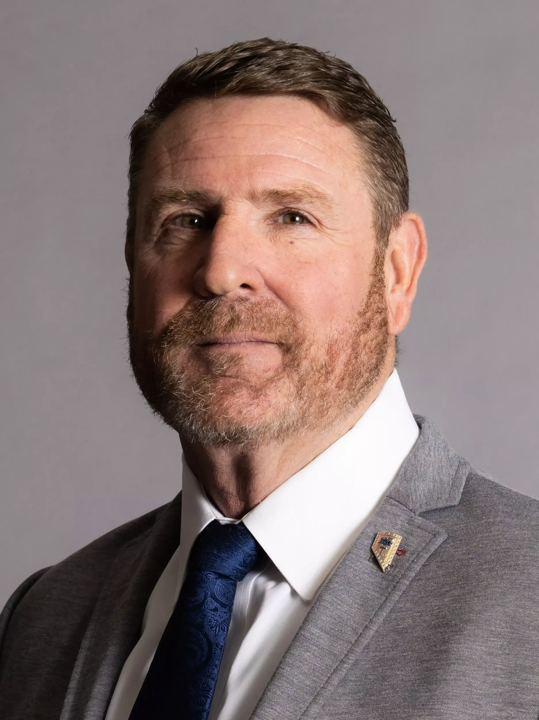 Jeff Choate March 2025 Headshot