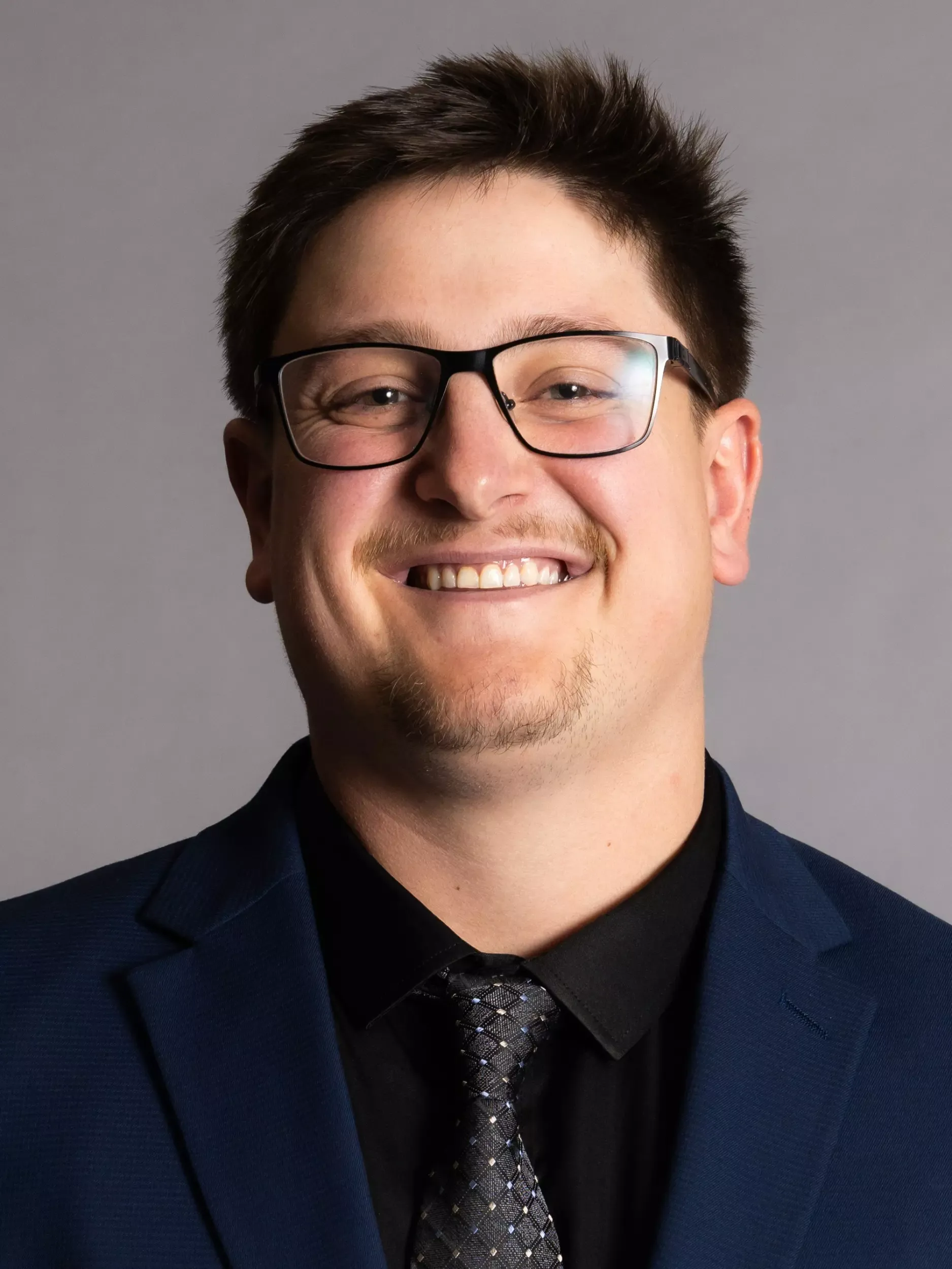 Cole Flores March 2025 Headshot
