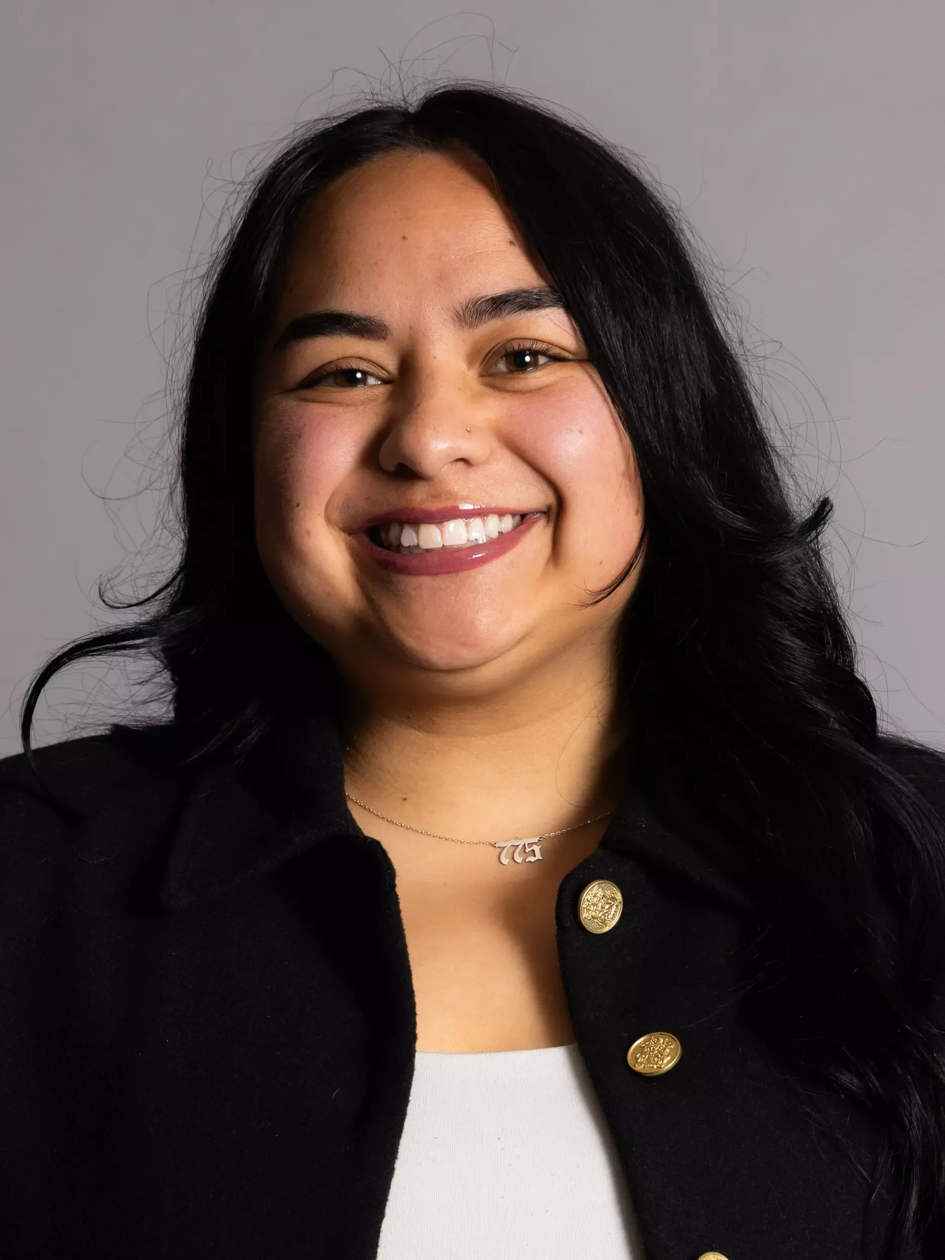 Gabbie Garlow March 2025 Headshot