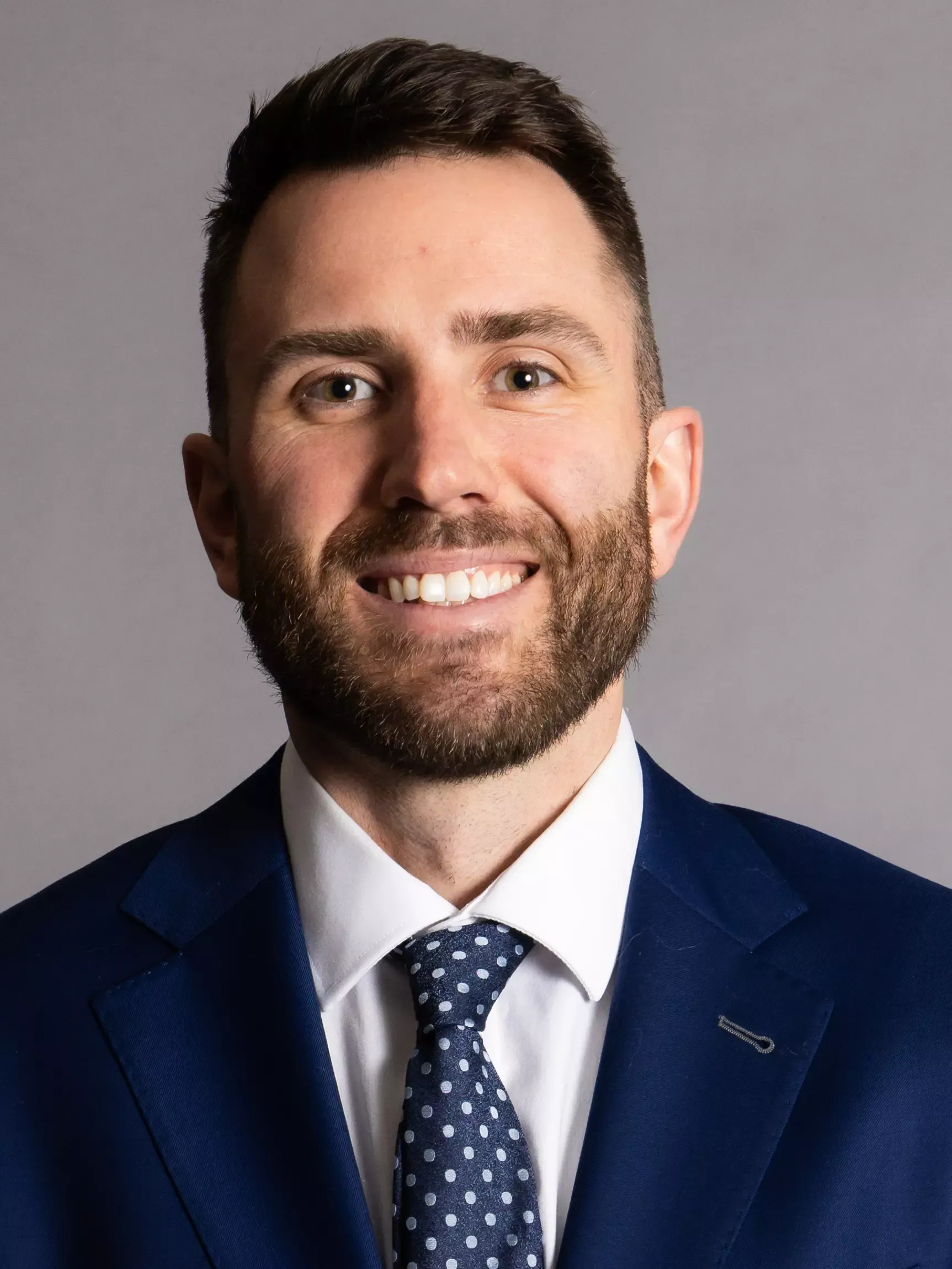 David Gilbertson March 2025 Headshot