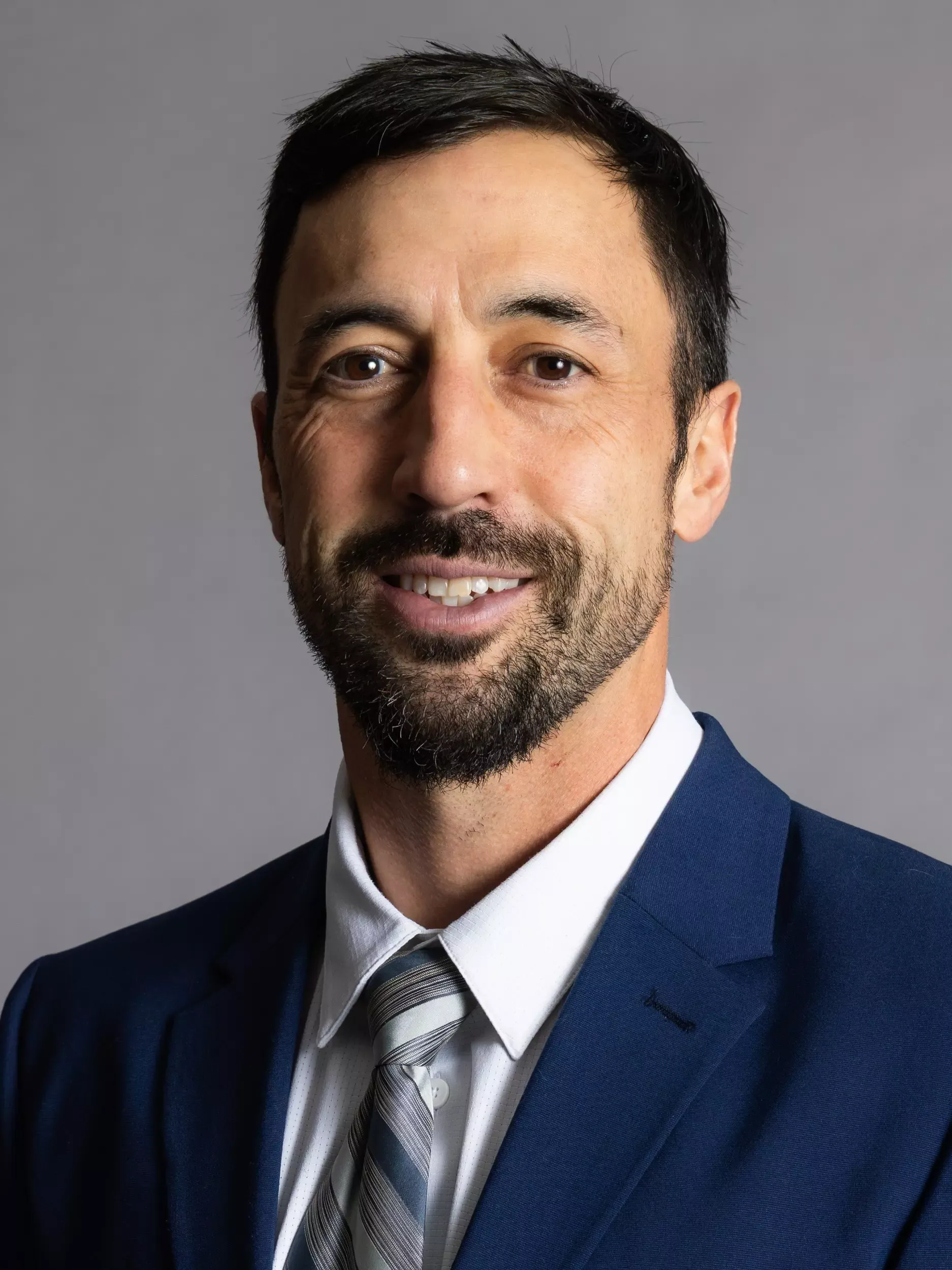 Kane Ioane March 2025 Headshot