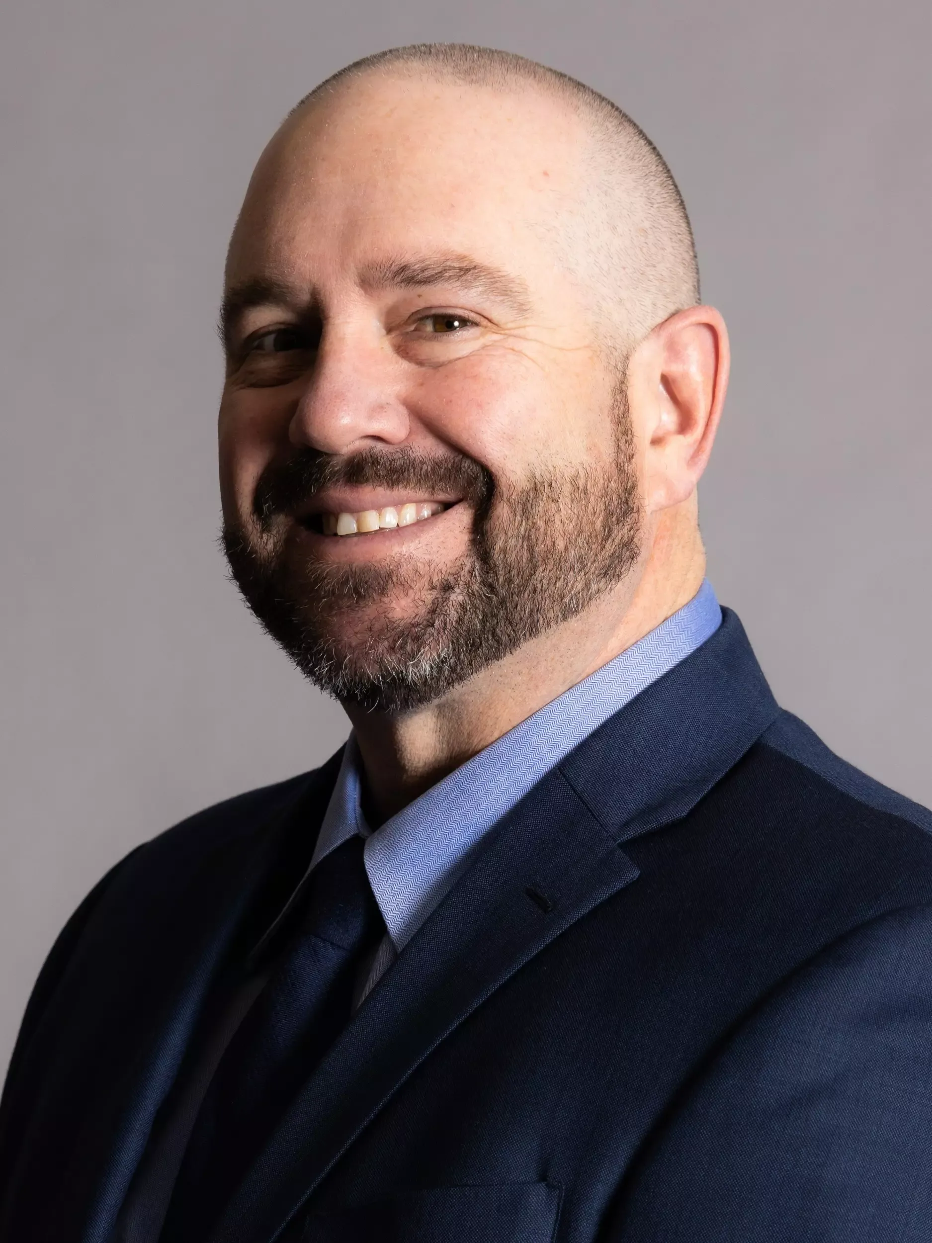 Mike Lynch March 2025 Headshot