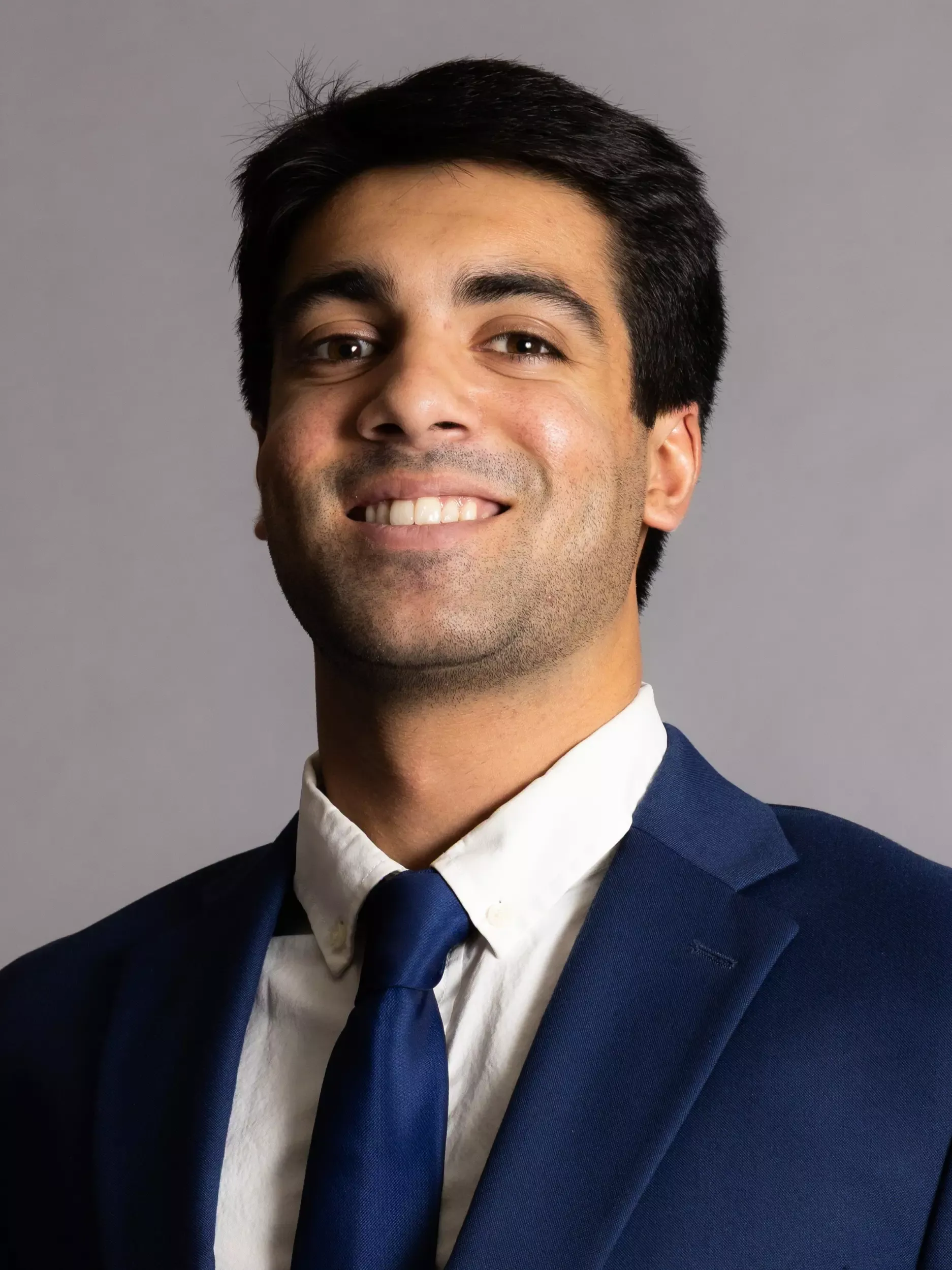Devansh Mehra March 2025 Headshot