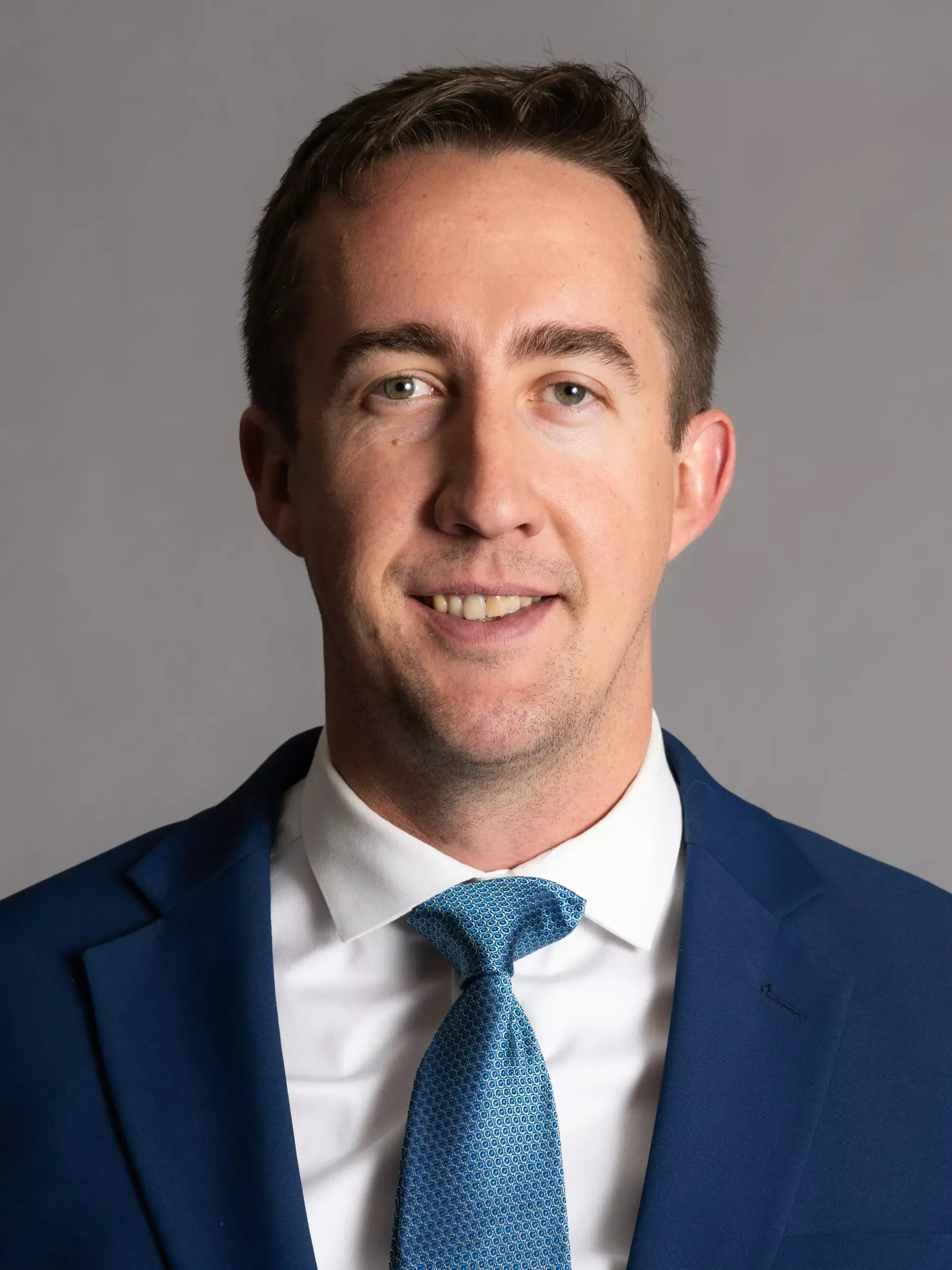 Eli Miller March 2025 Headshot