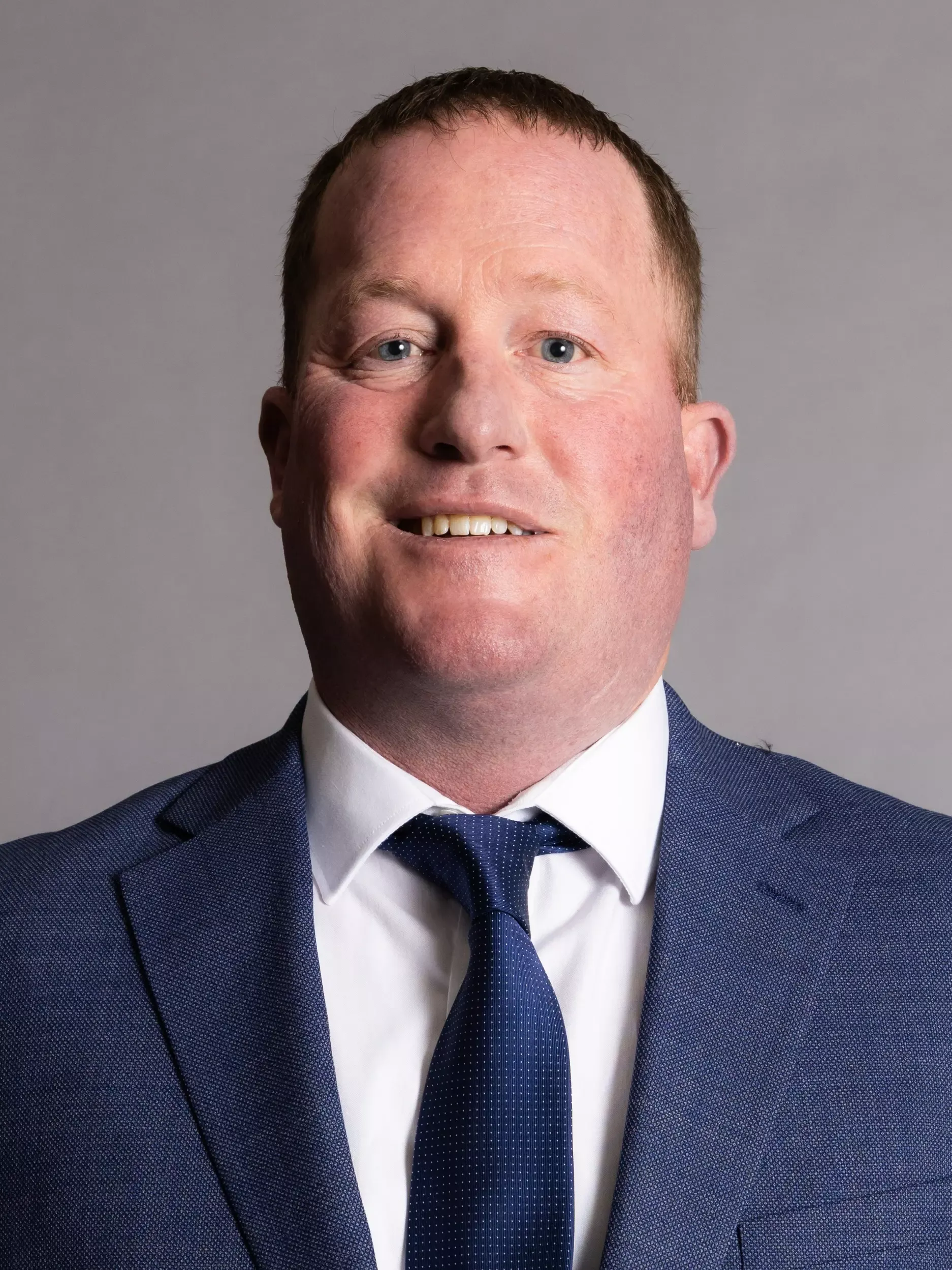 Matt Wade March 2025 Headshot