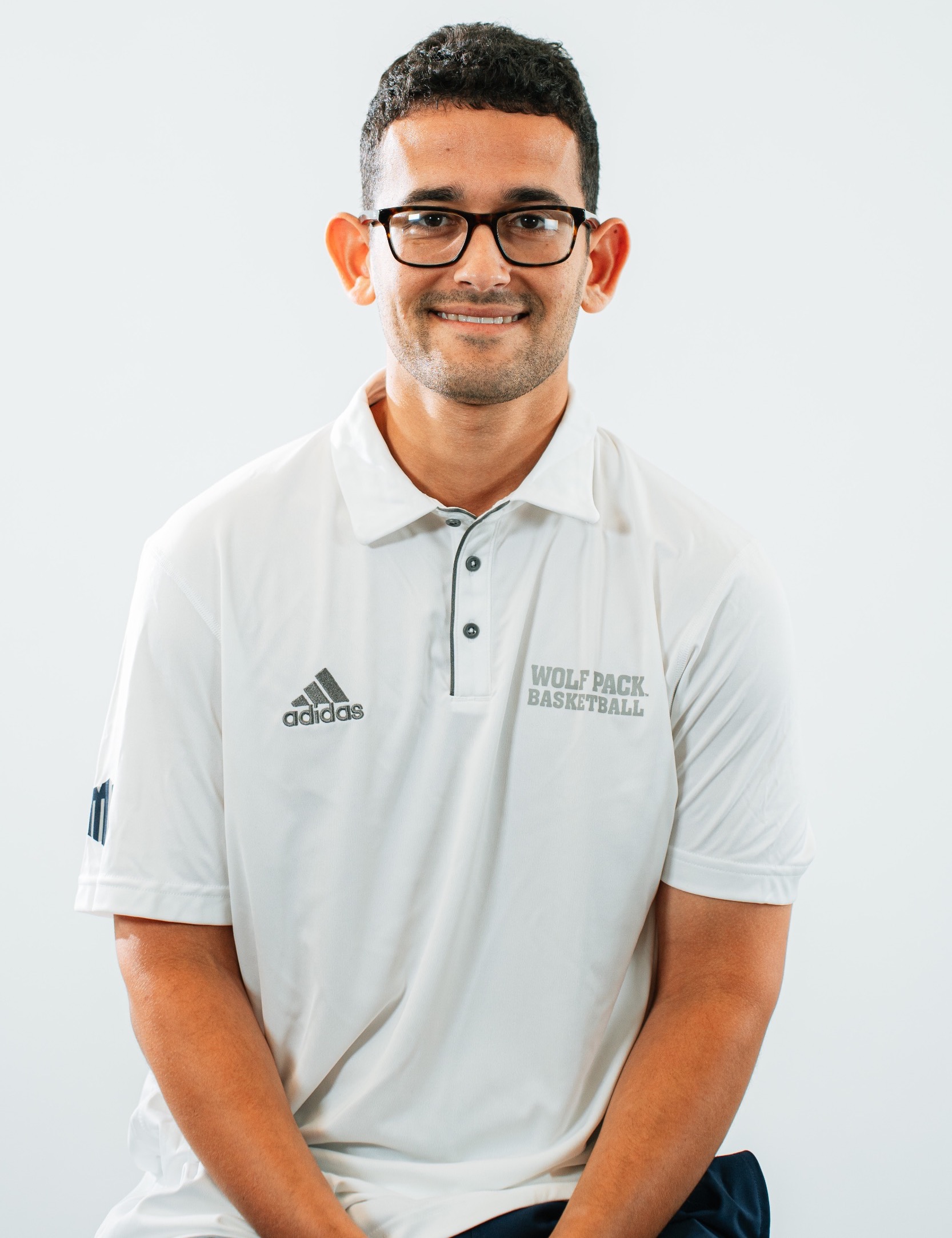 Jacob Lutz - MBB Graduate Assistant