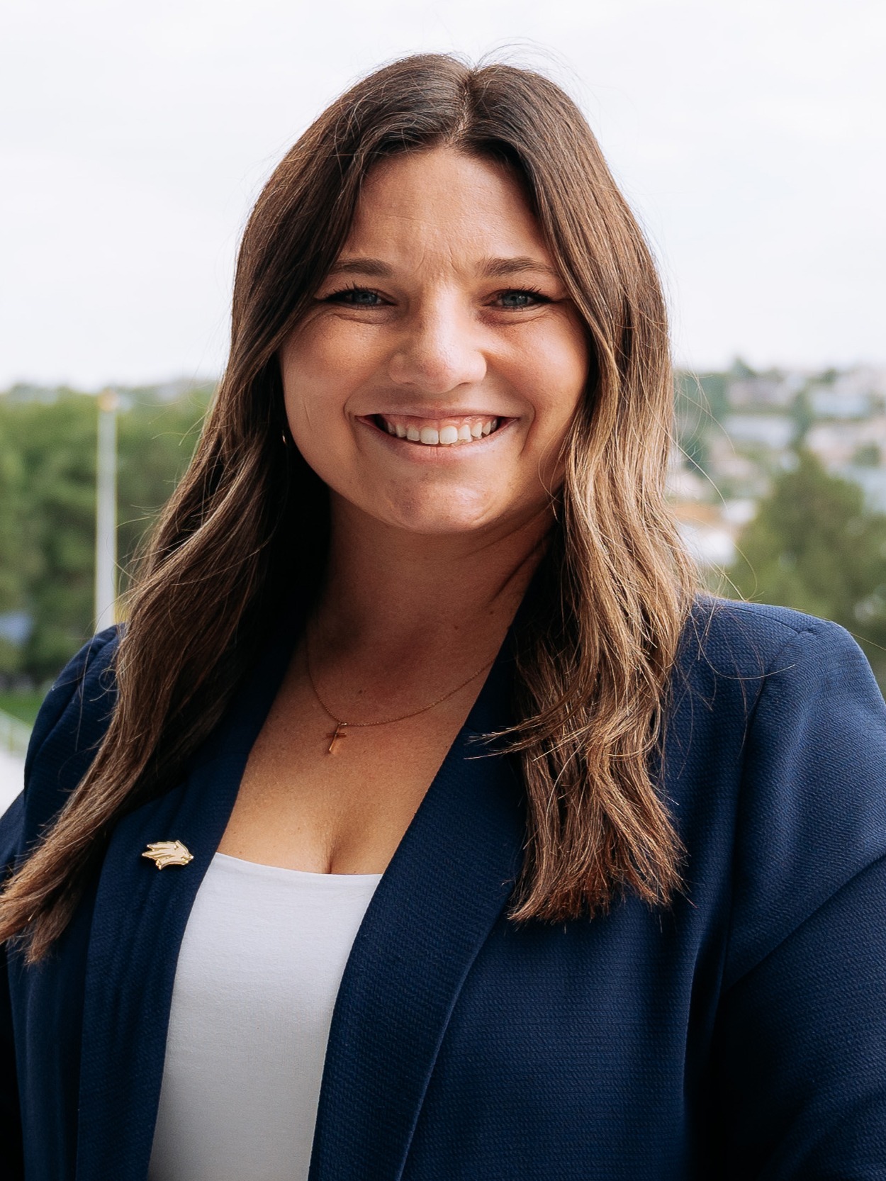 Casey Stangel Fall 2025 headshot