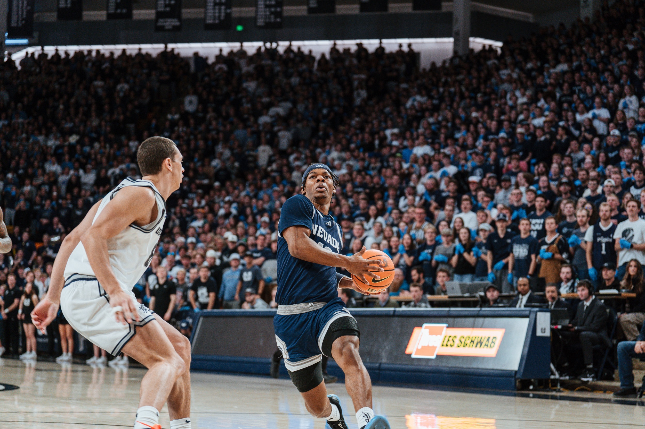 Comer vs. Utah State