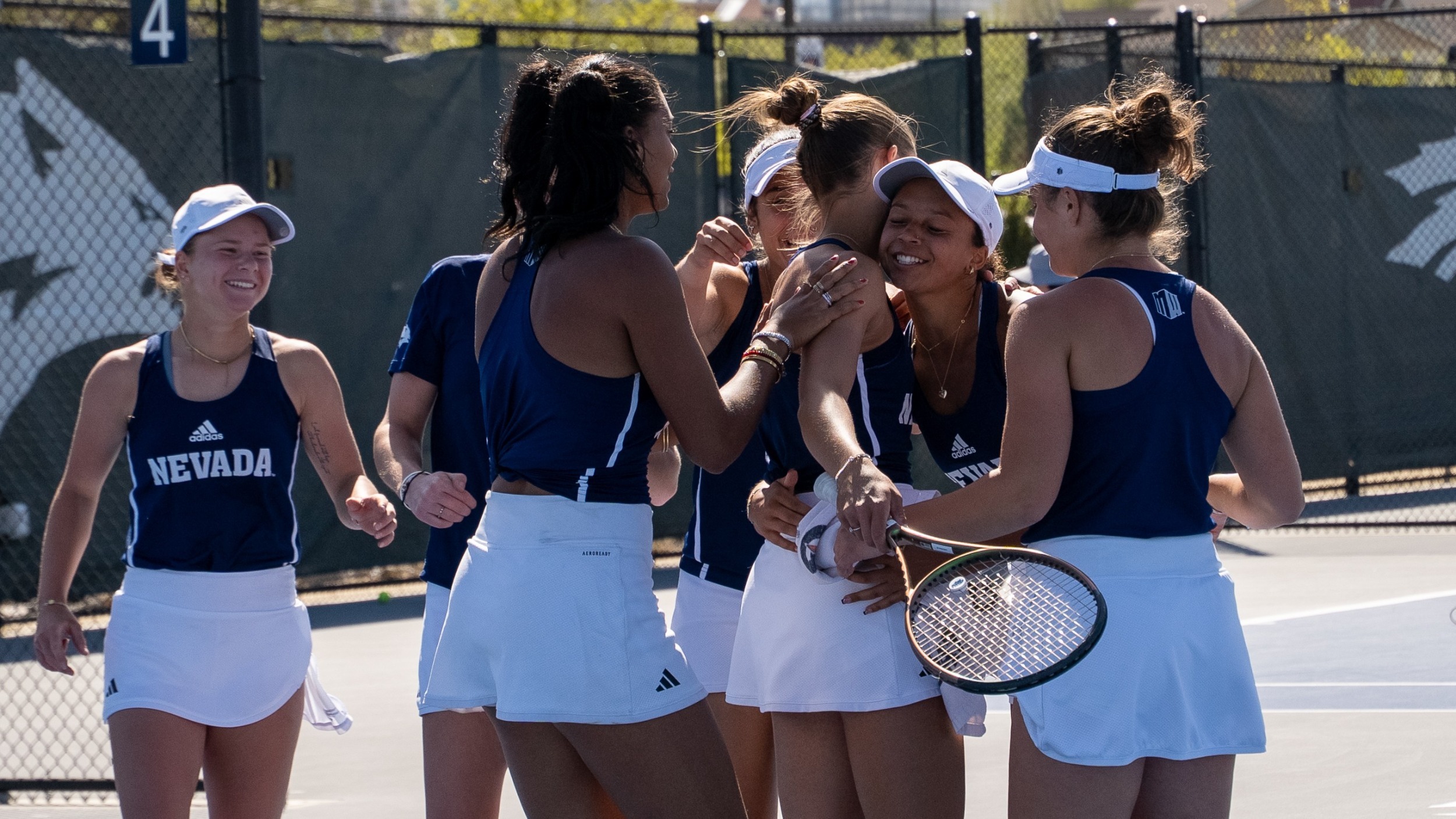 wten team celebration