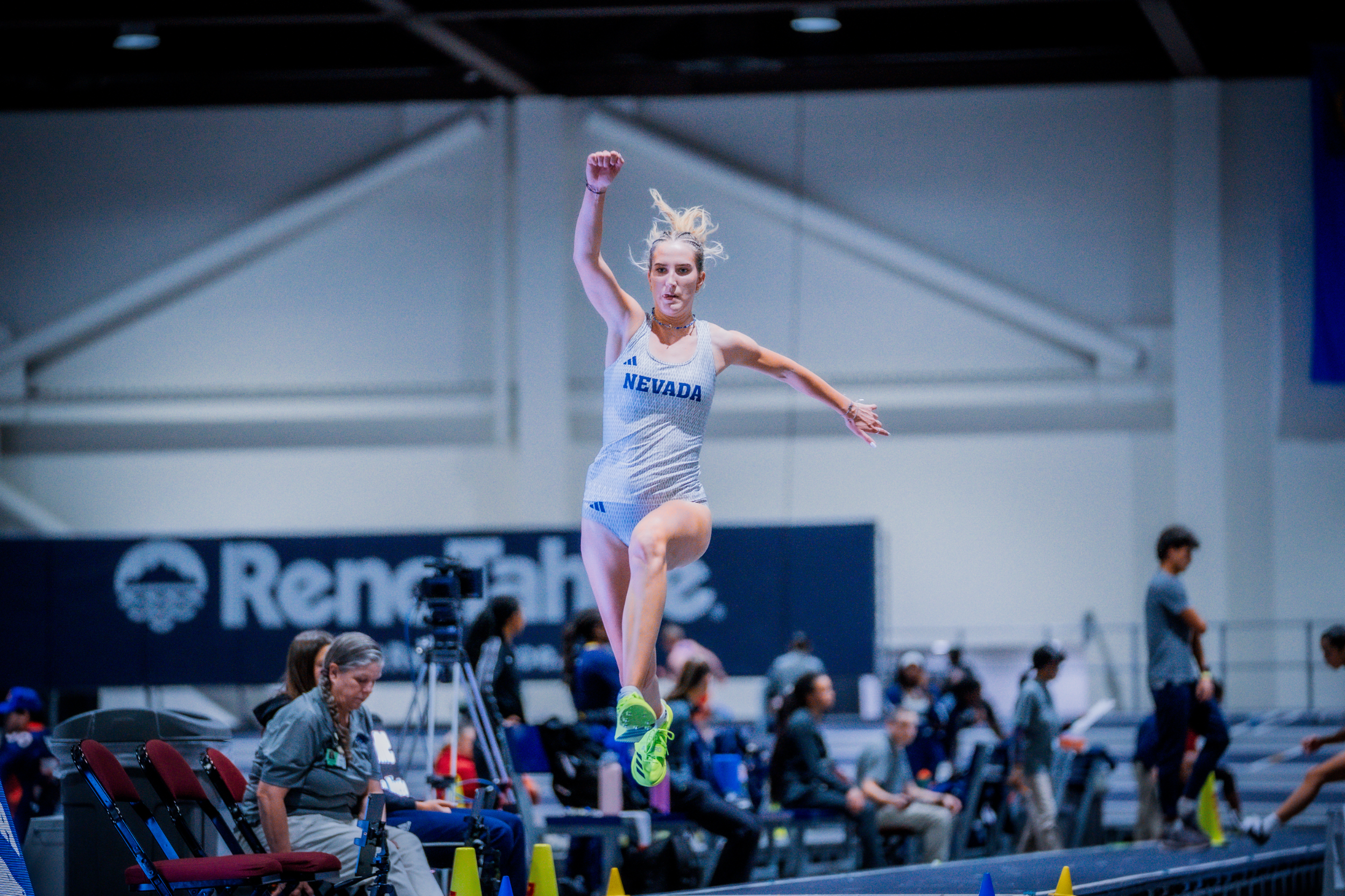 Maltaric Triple Jump Nevada Invitational