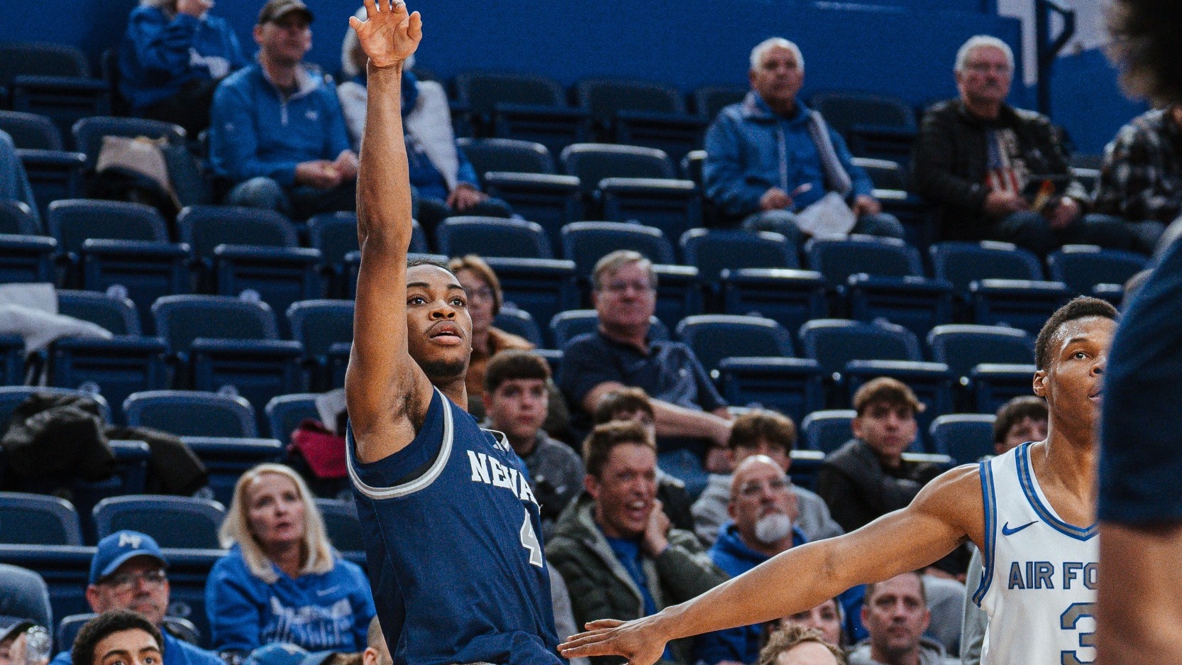 Camper Jr. vs Air Force