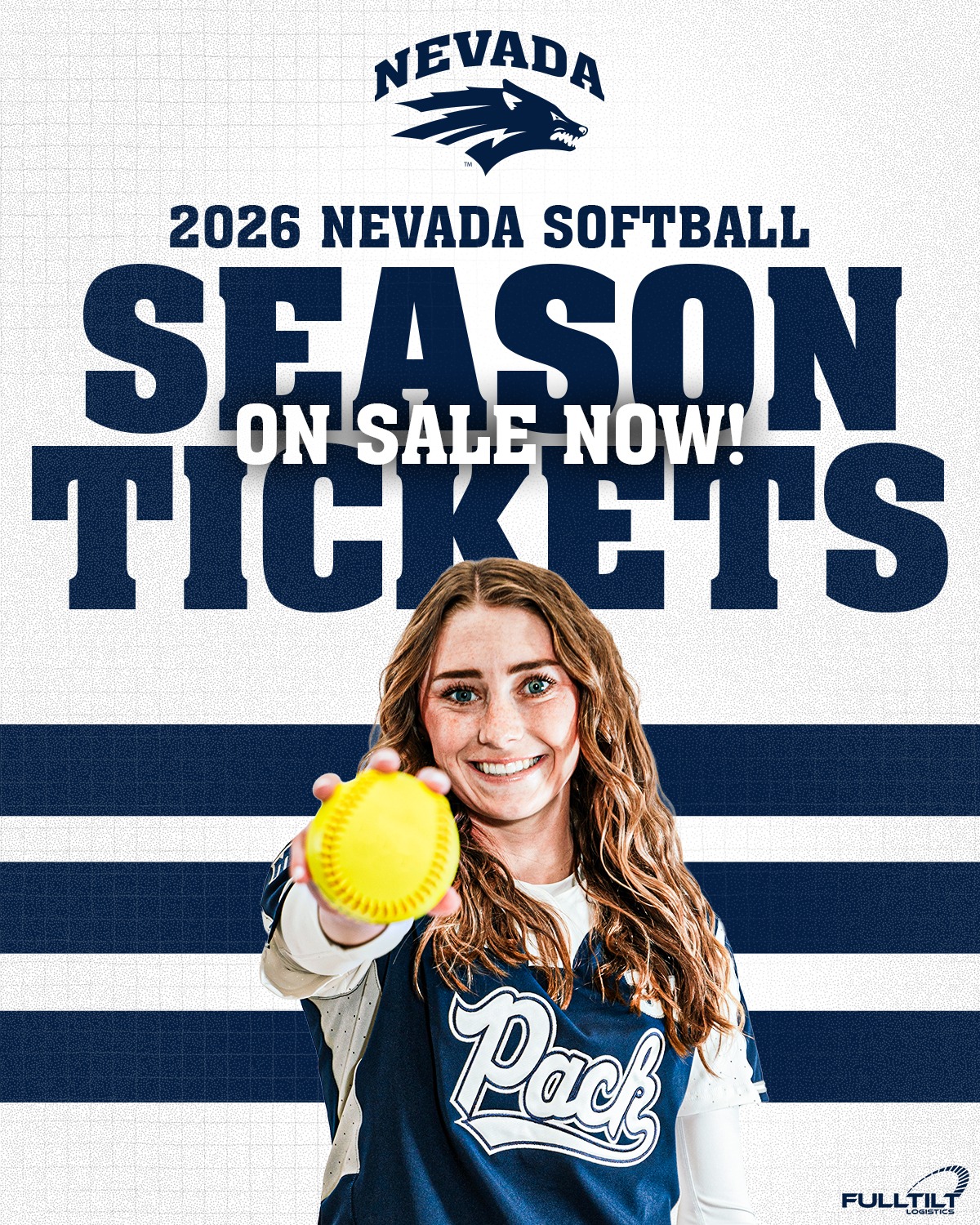 Softball season tickets