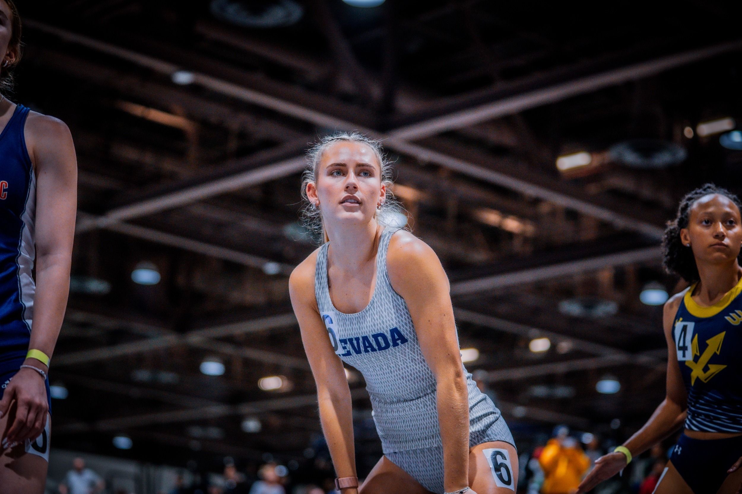 Kalma 4x400m Relay Nevada Invitational