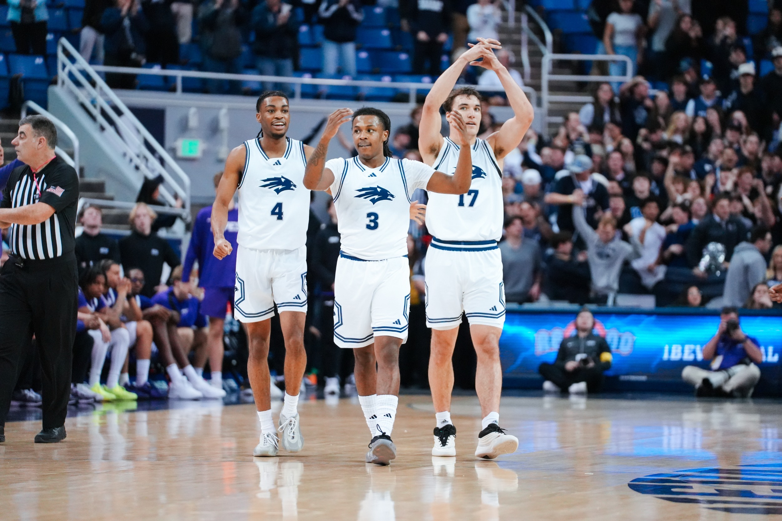 Tyler, Corey, and Peyton