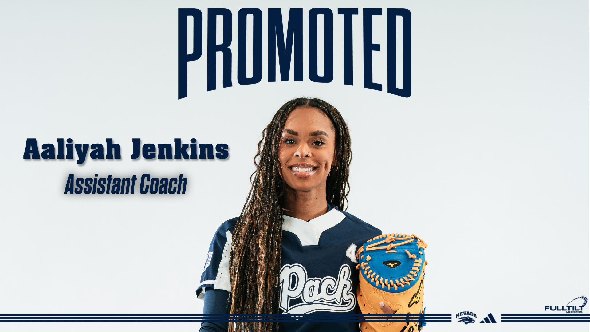 Jenkins SB Assistant Coach