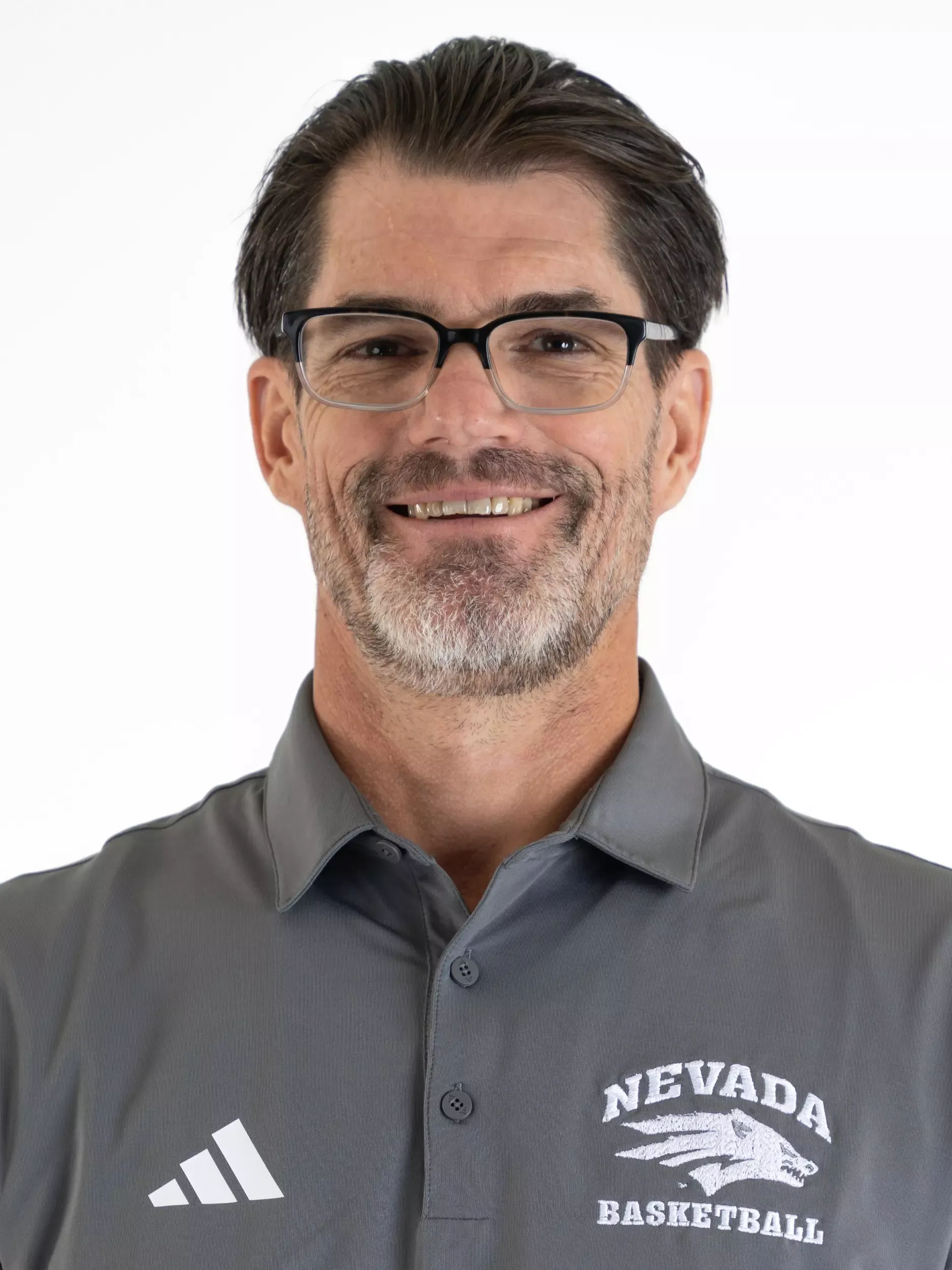 Headshot of Jesse Clark