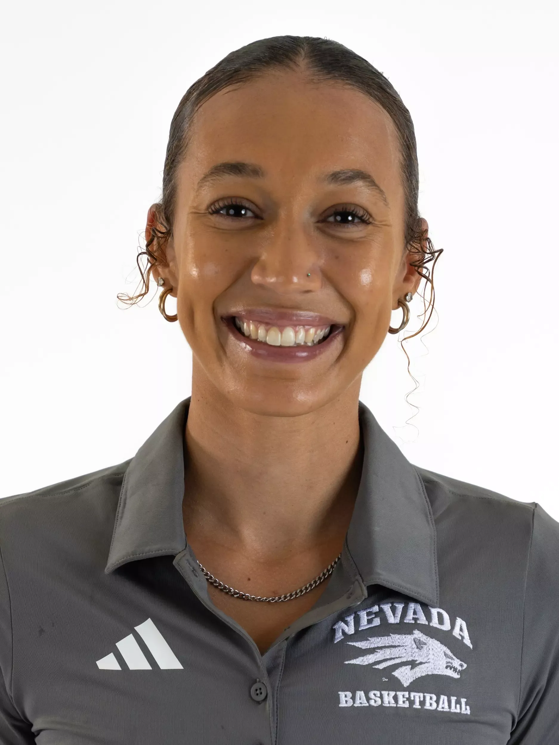 Headshot of Najé Murray
