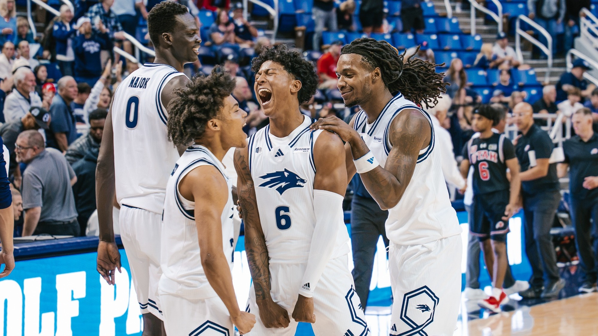 Team vs Utah
