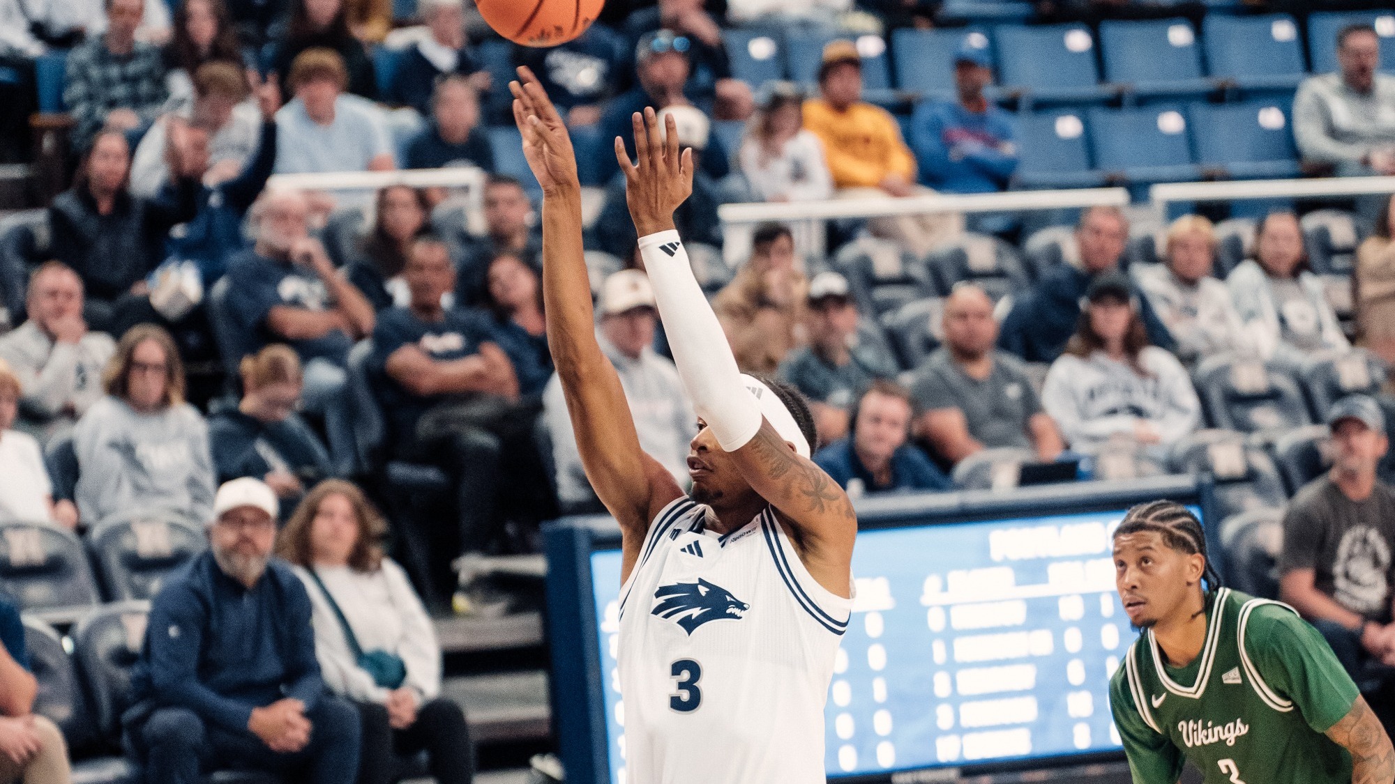 Elijah Price vs PSU