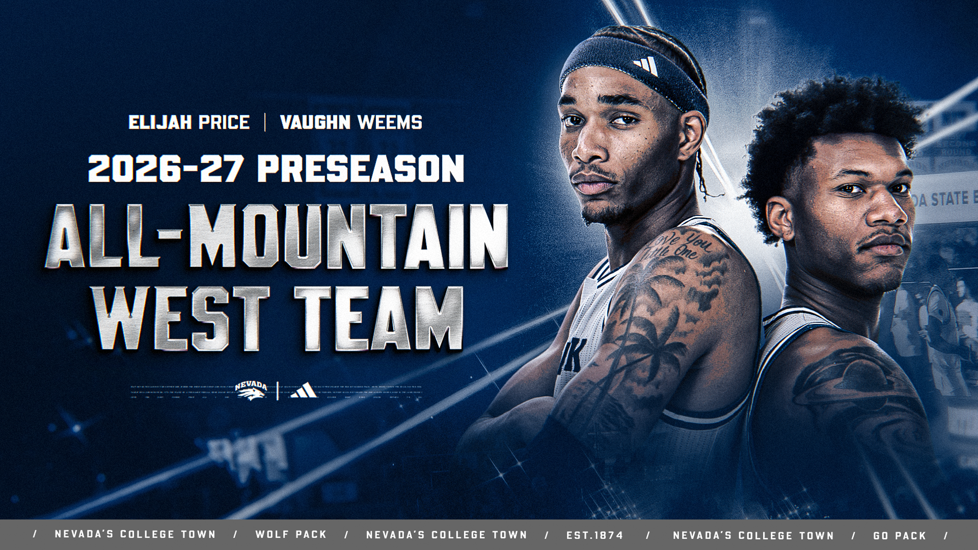 Preseason All-MW