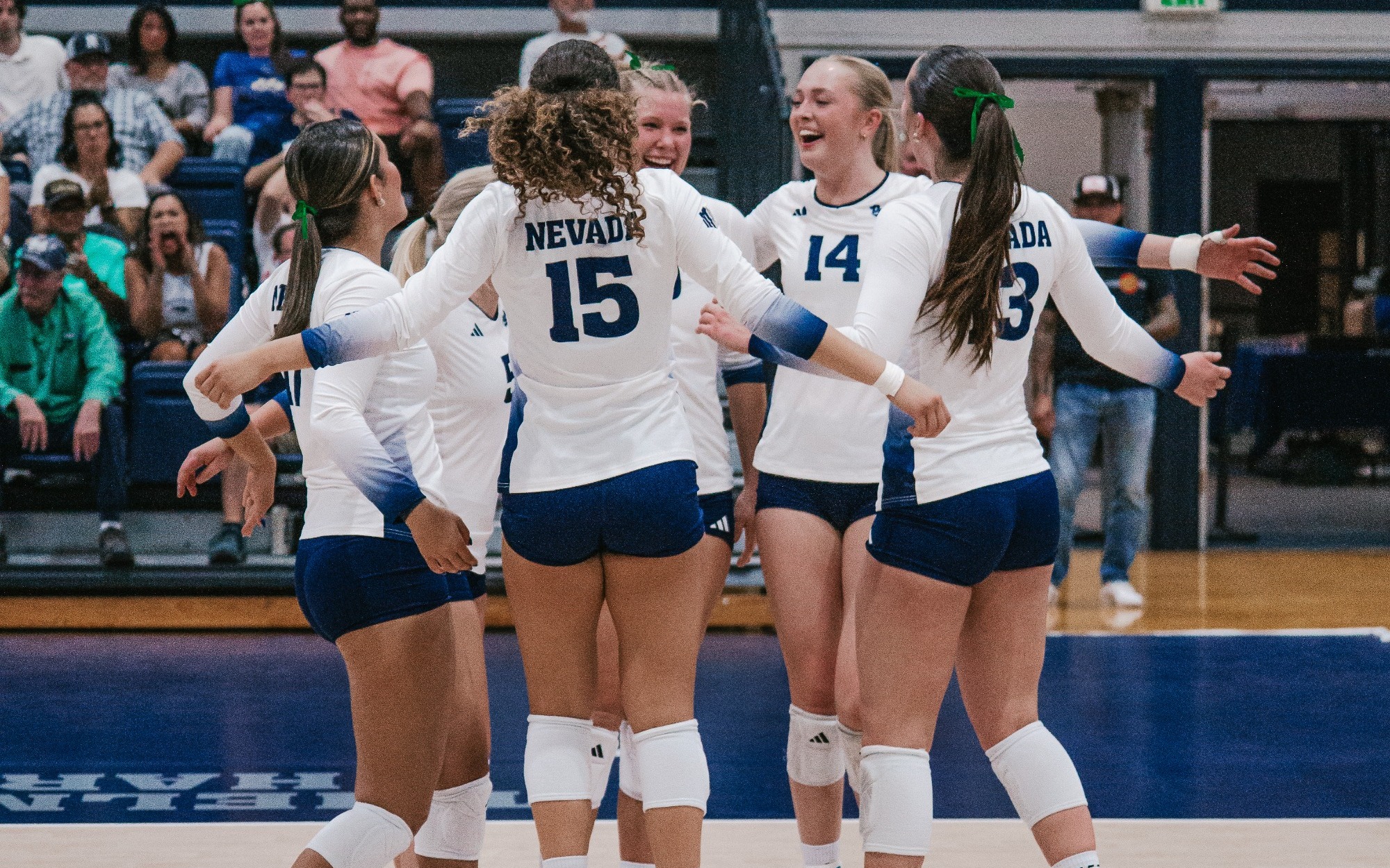 VB vs. UTEP 2026 Group Celebration