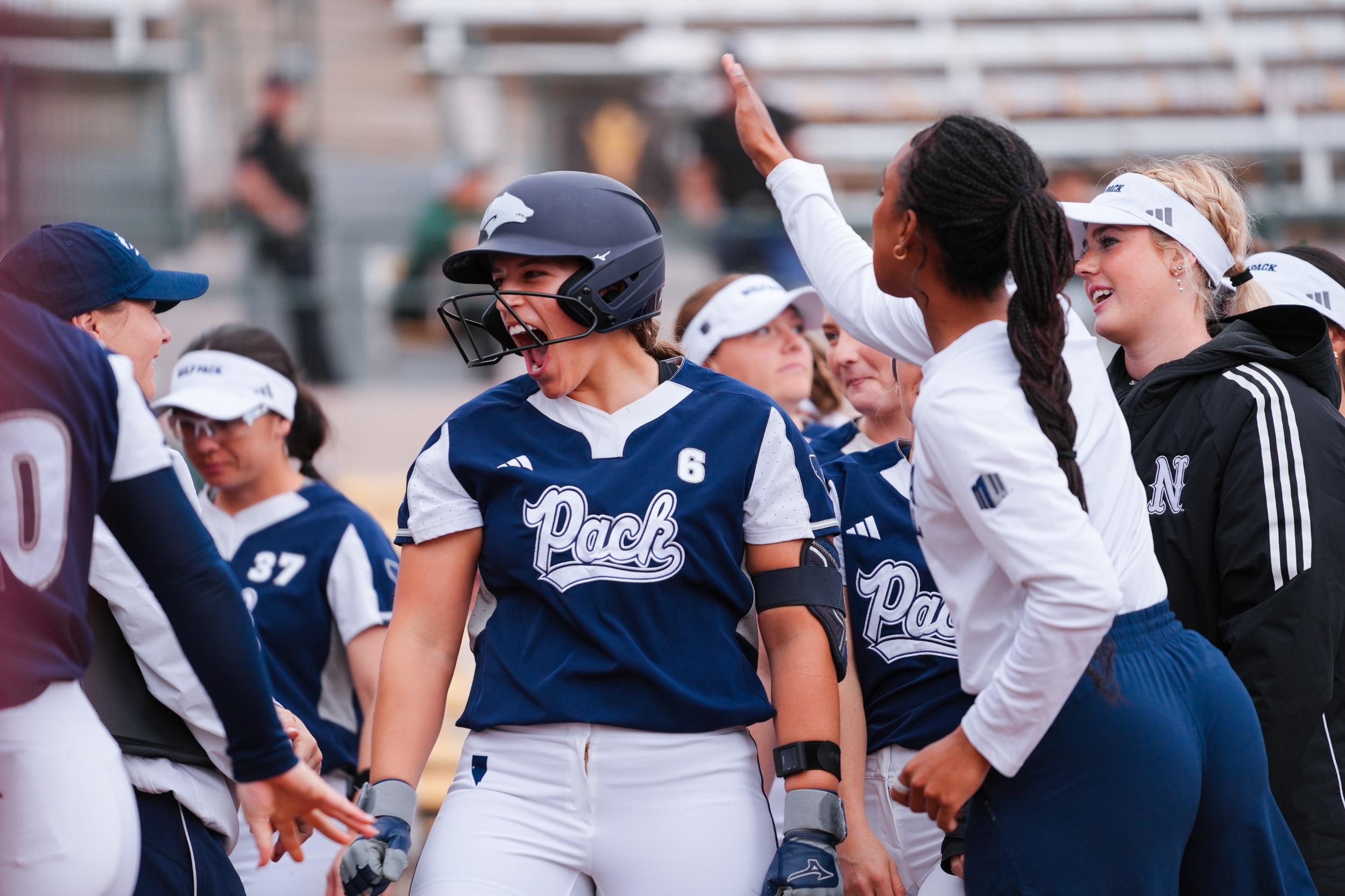 Celebrating Hannah Di Genova homer