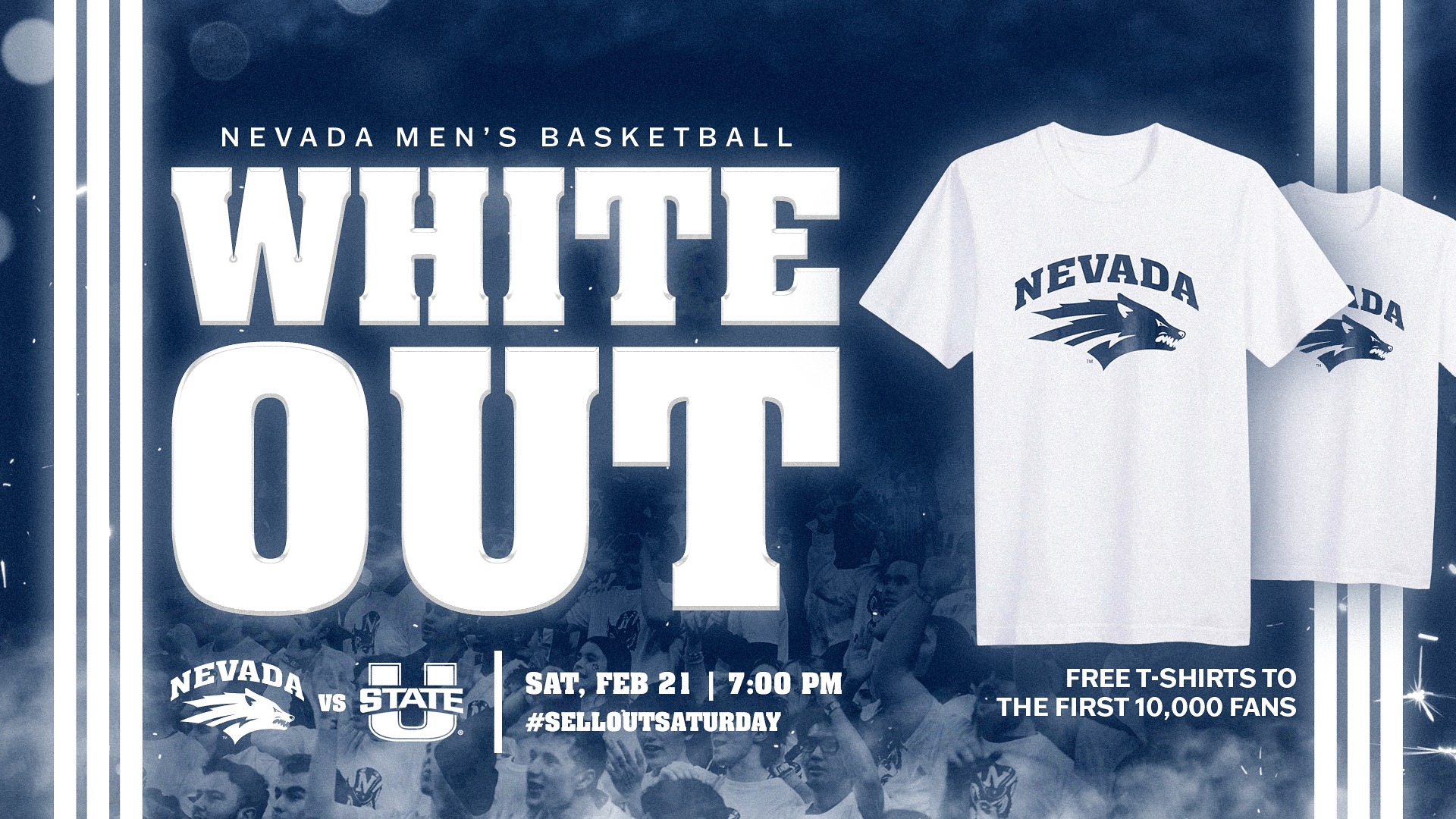 White vs Utah State