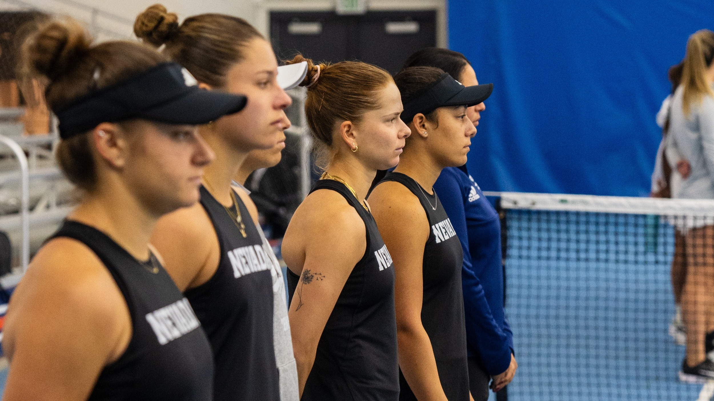nevada women's tennis