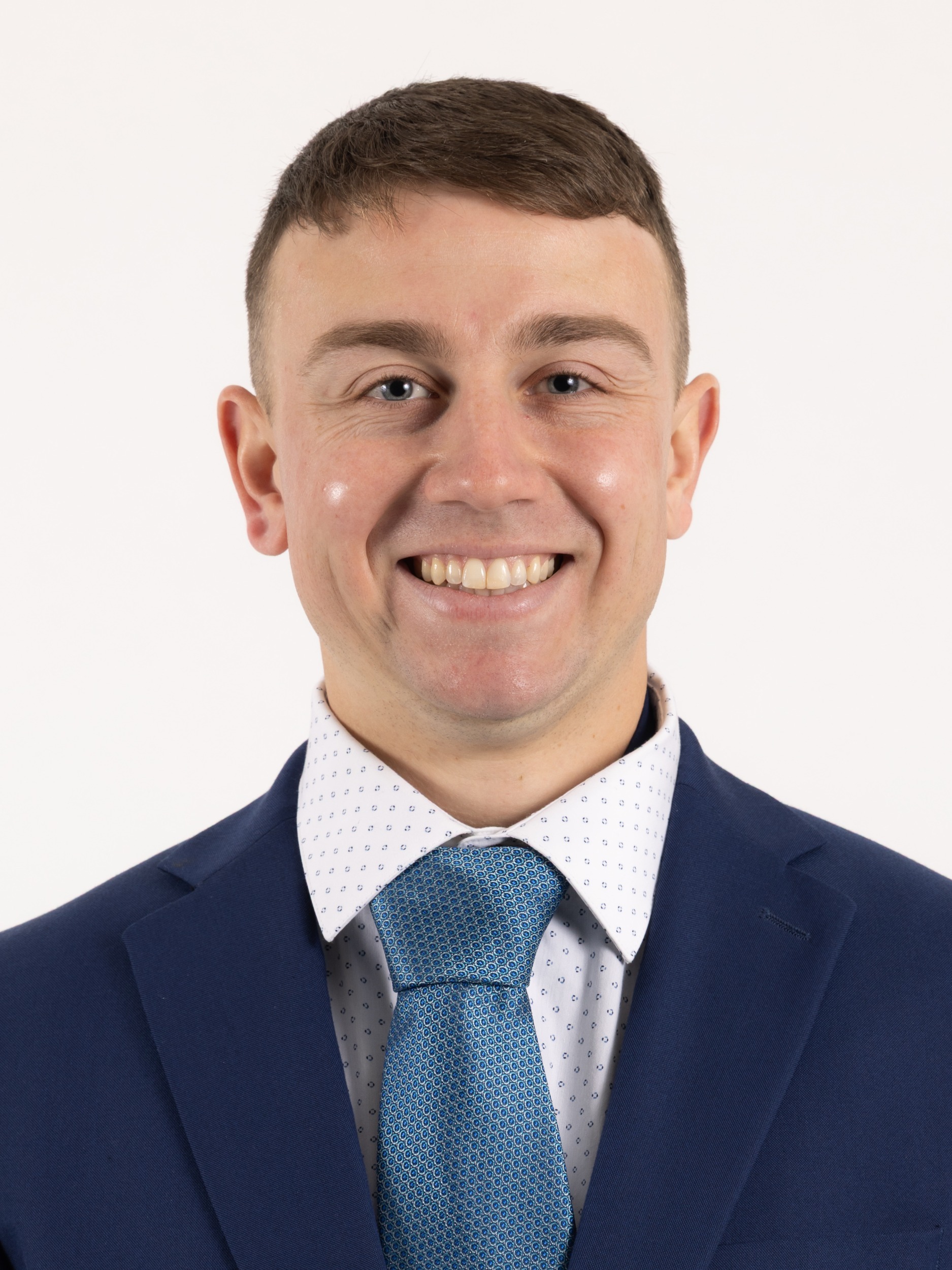 Headshot of Austin D'Armond