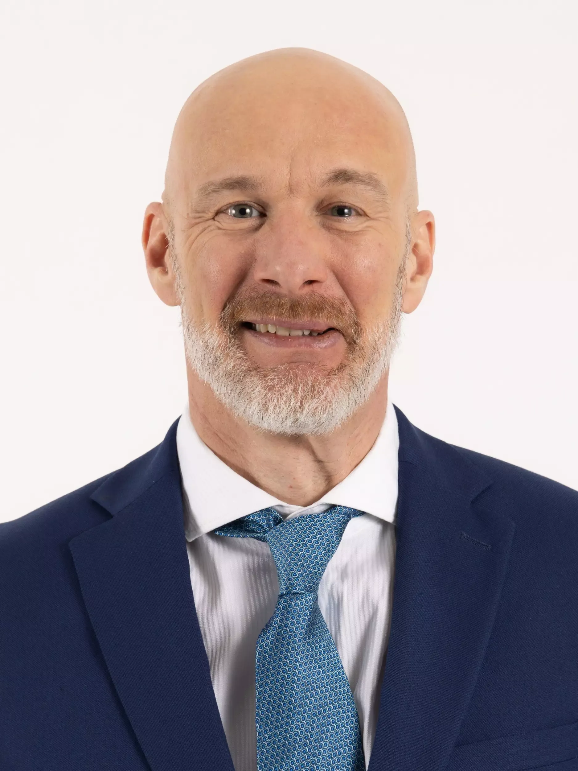 Headshot of Bobby Merritt
