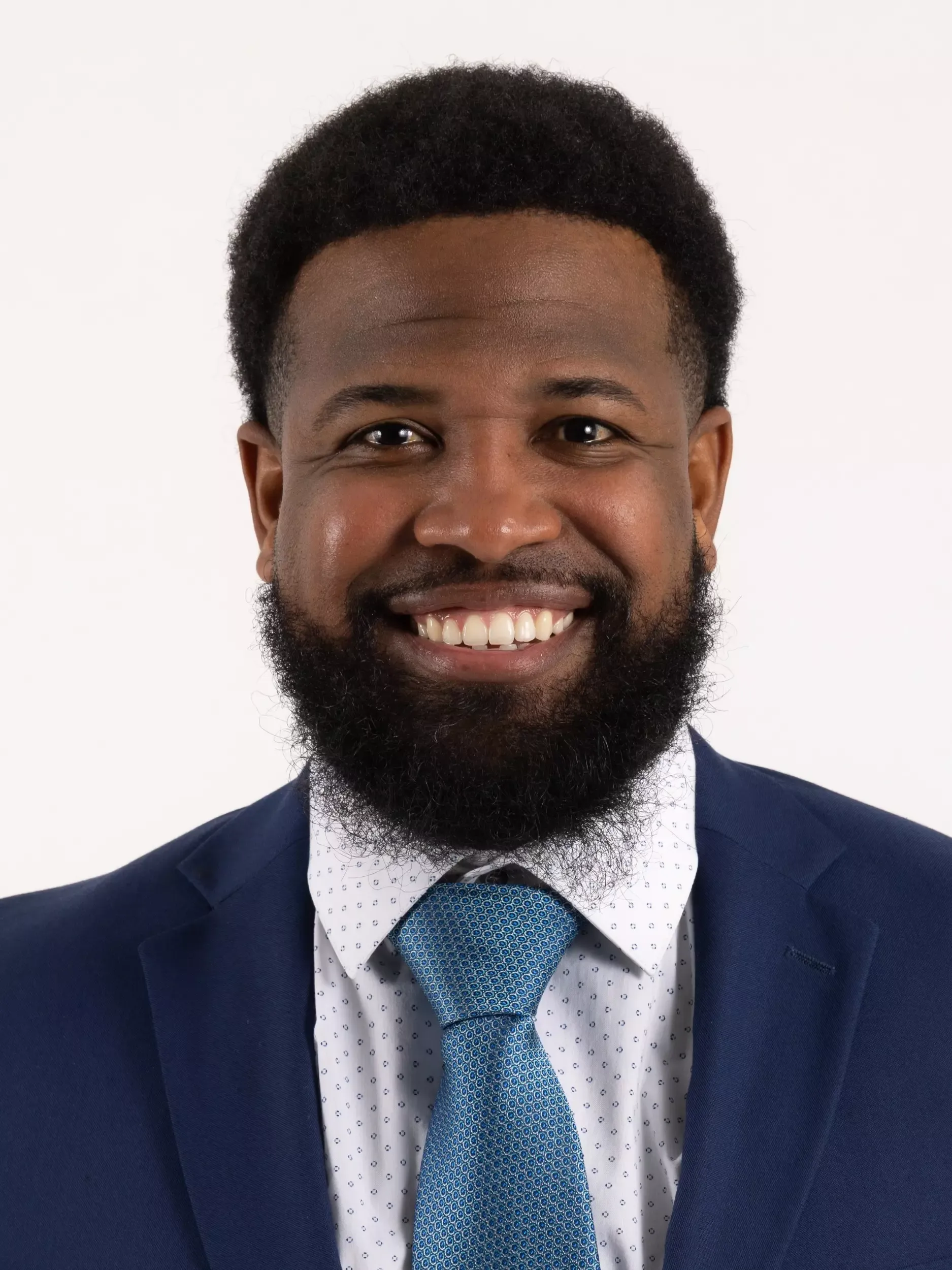 Headshot of Keith Price