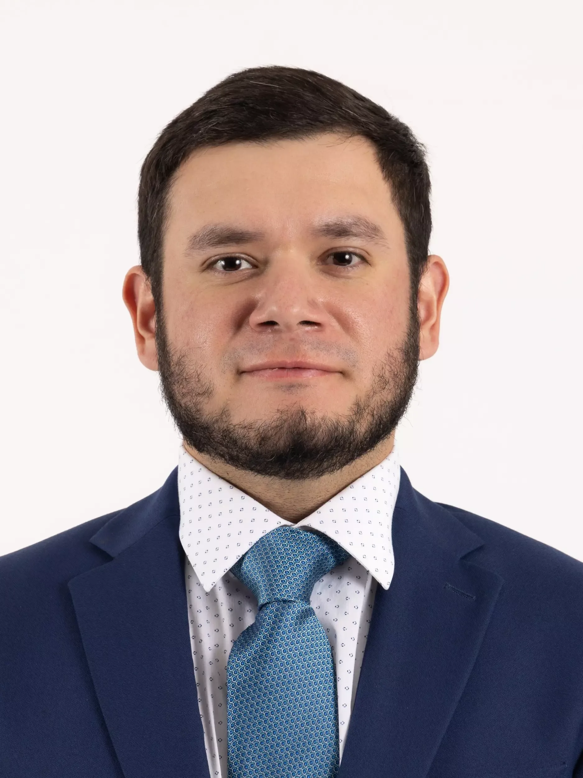 Headshot of Matt Yzaguirre