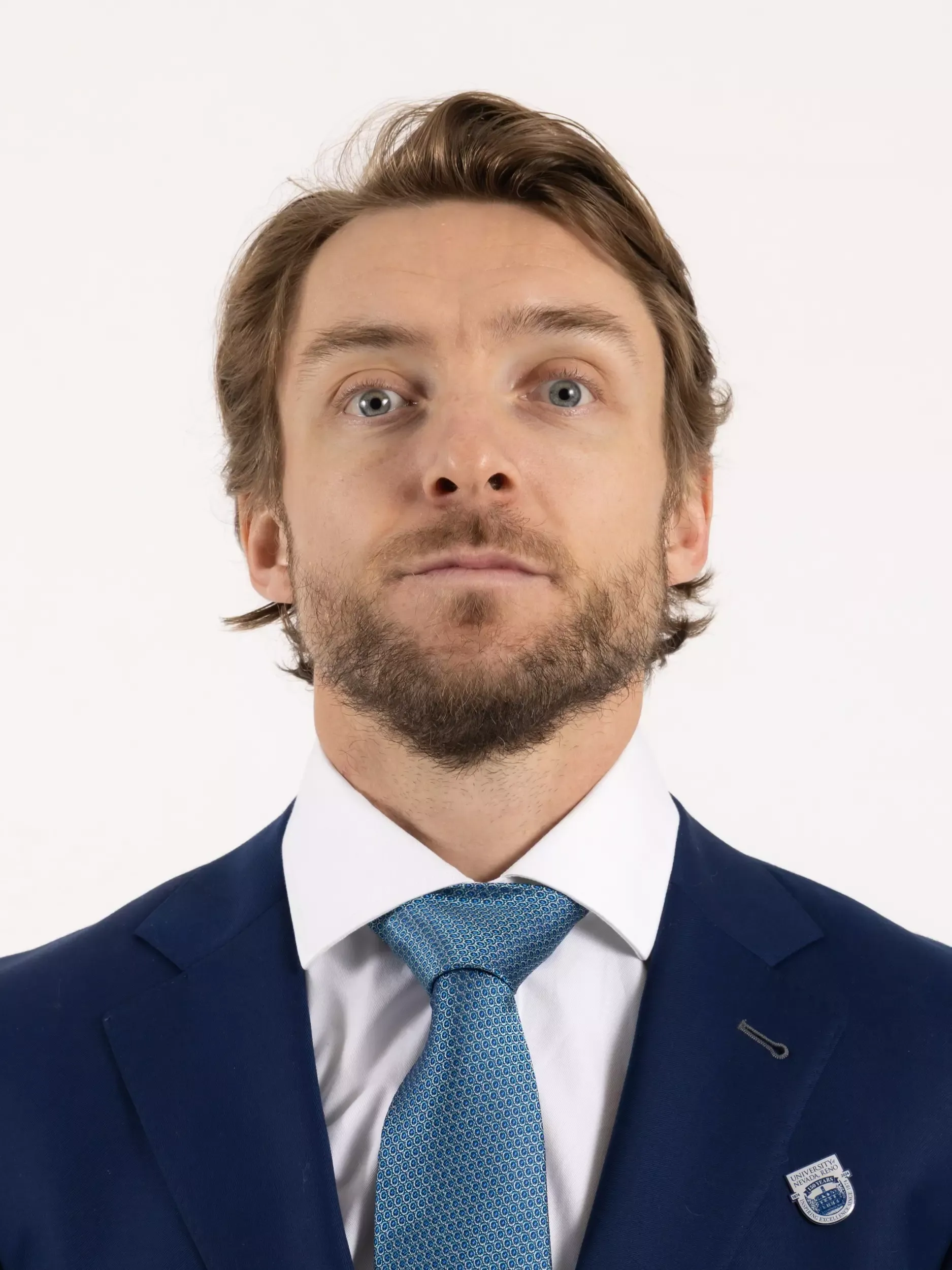 Headshot of Parker Henry