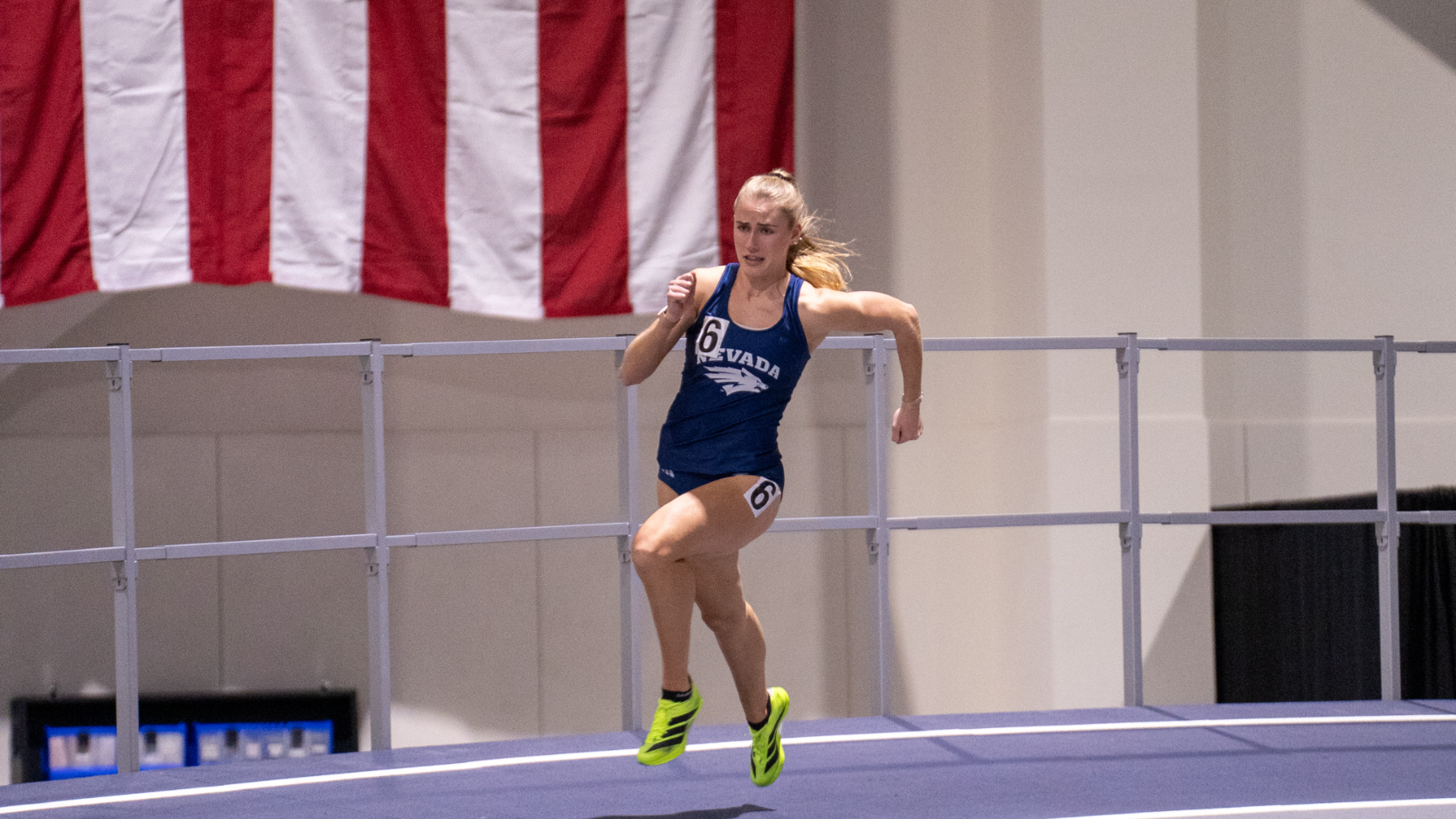 Kalma 200m 2026 Wolf Pack Classic