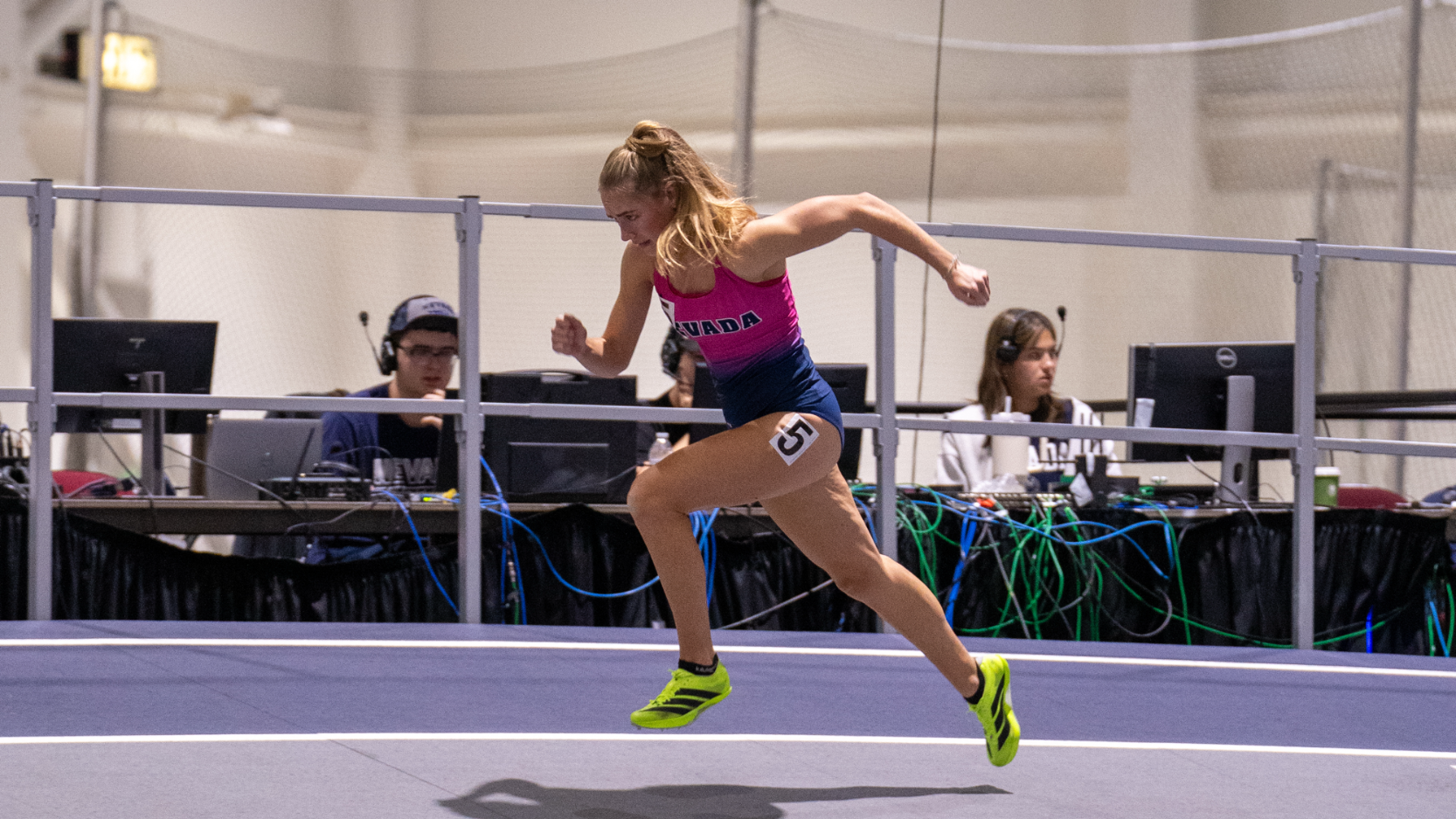 Kalma 400m 2026 Wolf Pack Classic