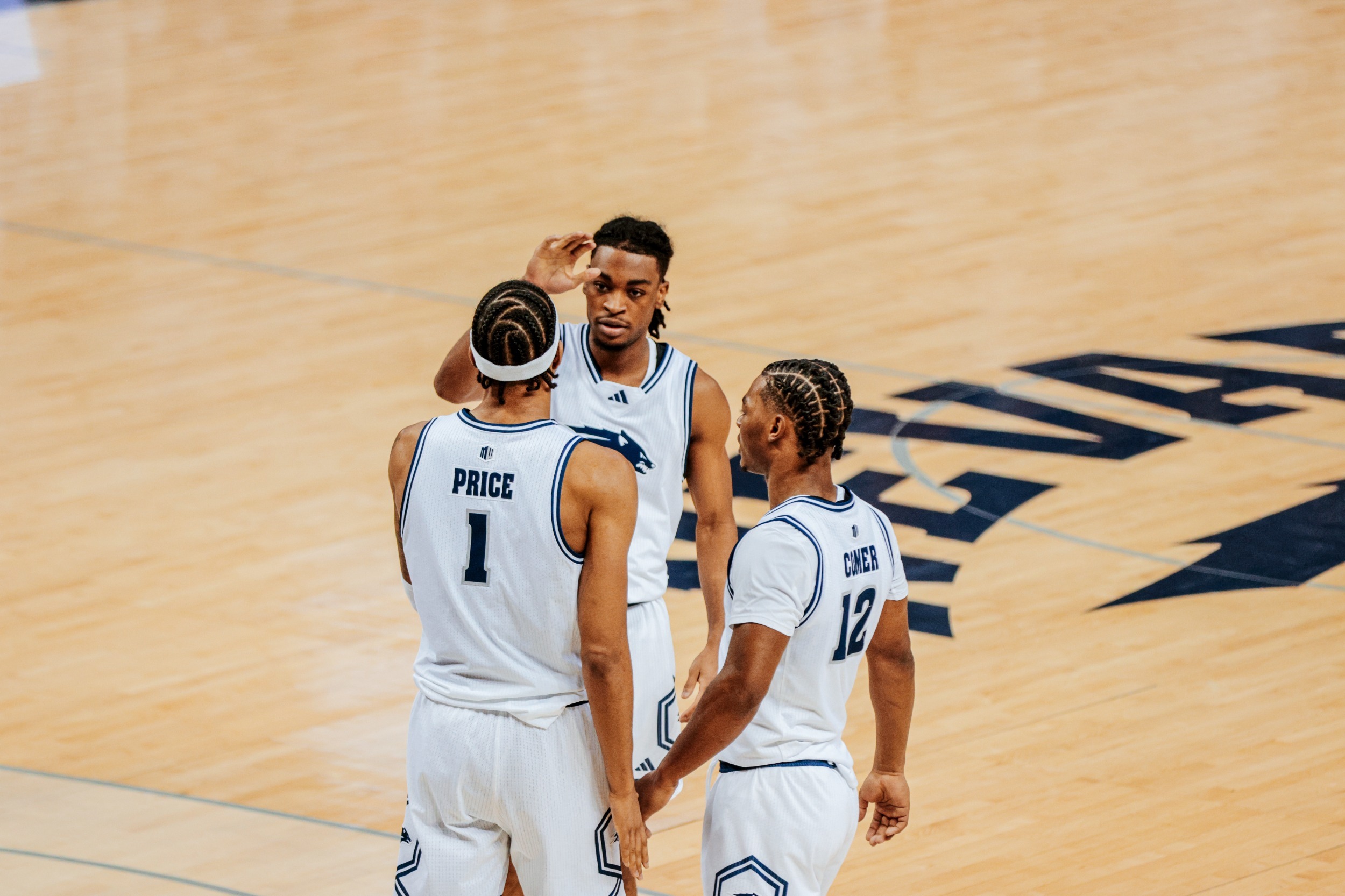 Camper, Price, and Comer vs UNM