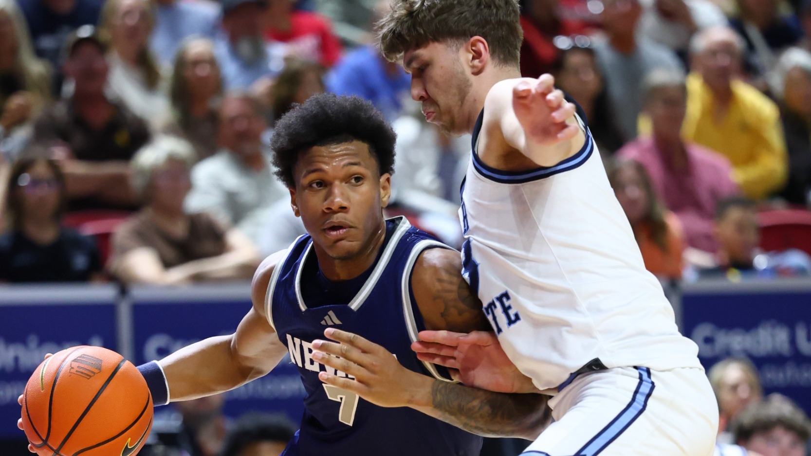 Weems vs Utah State MW