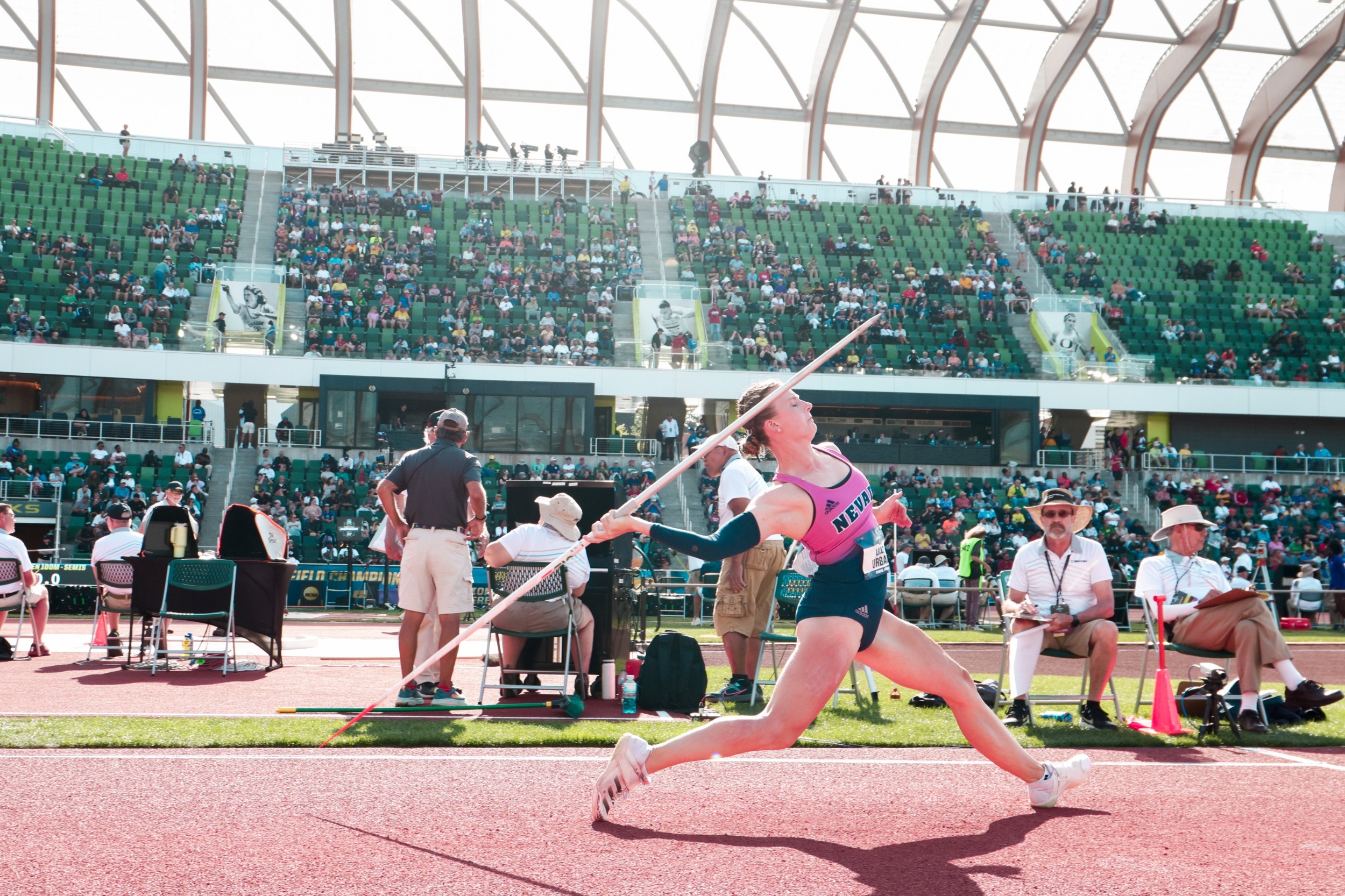 Urban Javelin NCAA 2025