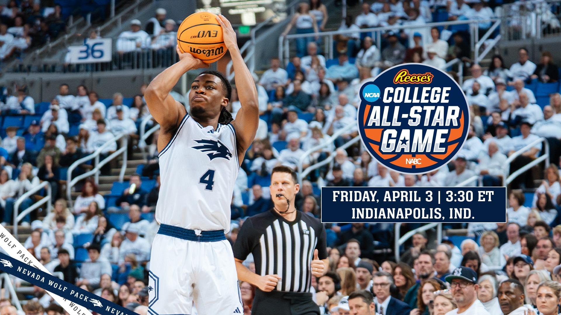 Camper Jr. NABC All star game