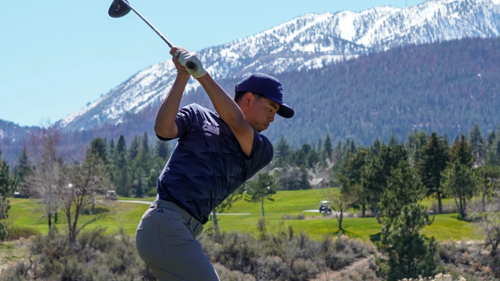 Matsumoto Montreux Practice 03/2026