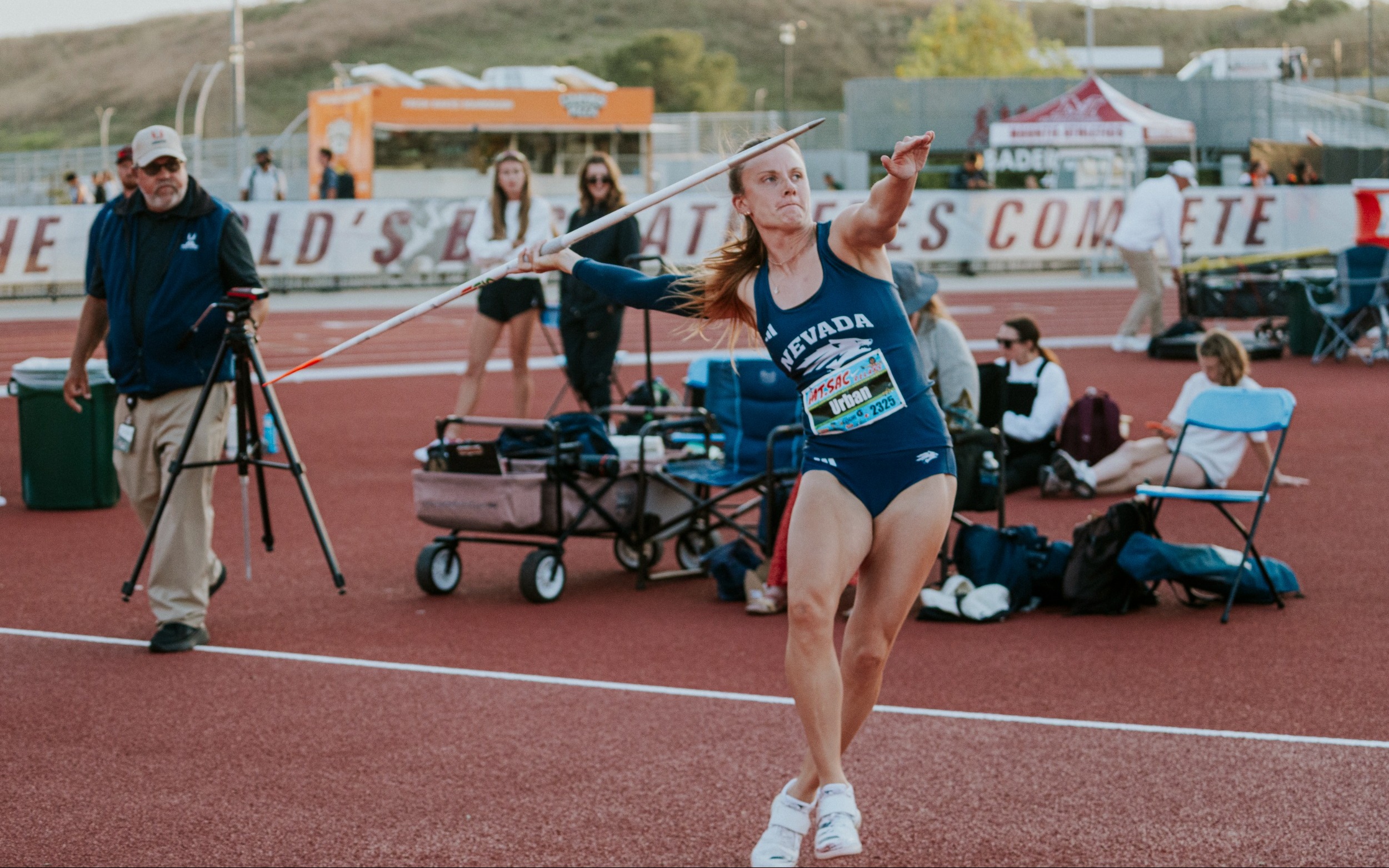 Urban at Mt. SAC Relays 2026