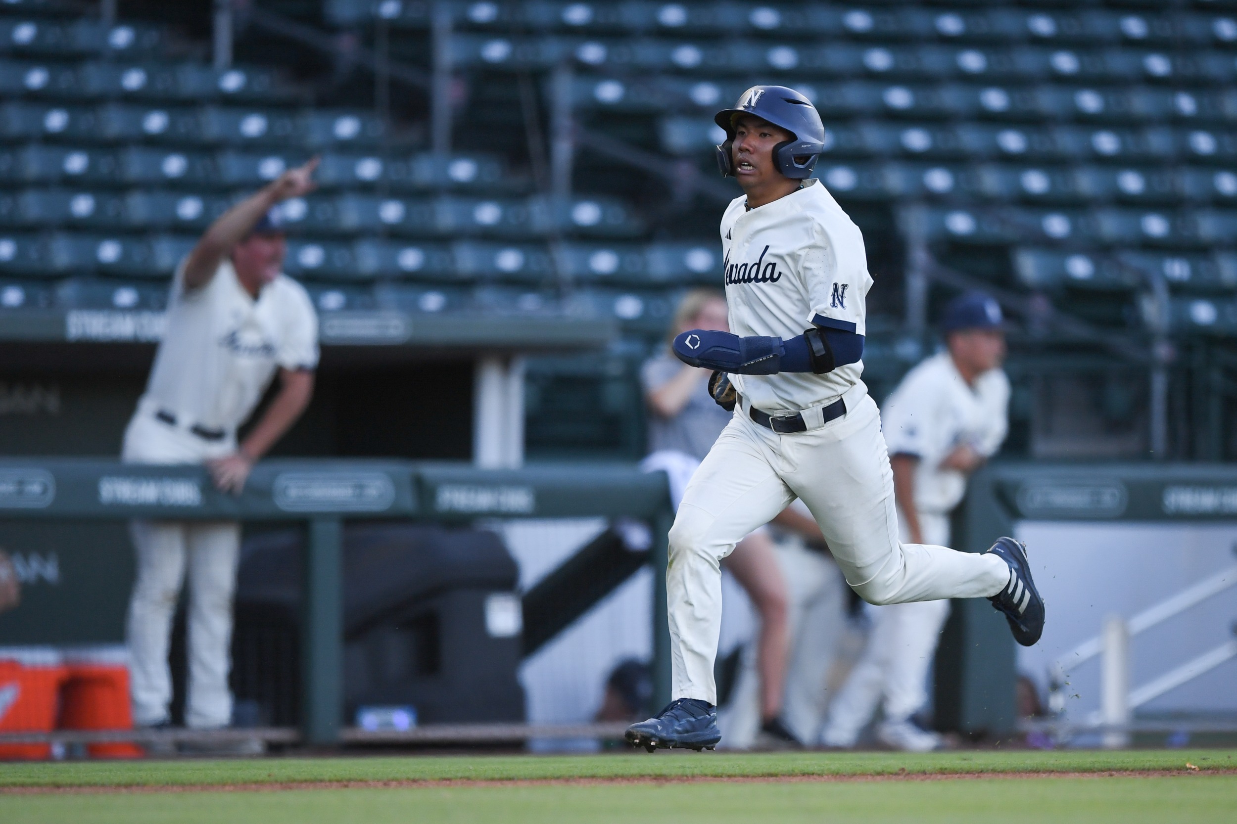 21 MAY 2026: The 2026 Mountain West Baseball Championship is held at Sloan Park in Mesa, AZ. (Tanner Pearson/MW Photos)