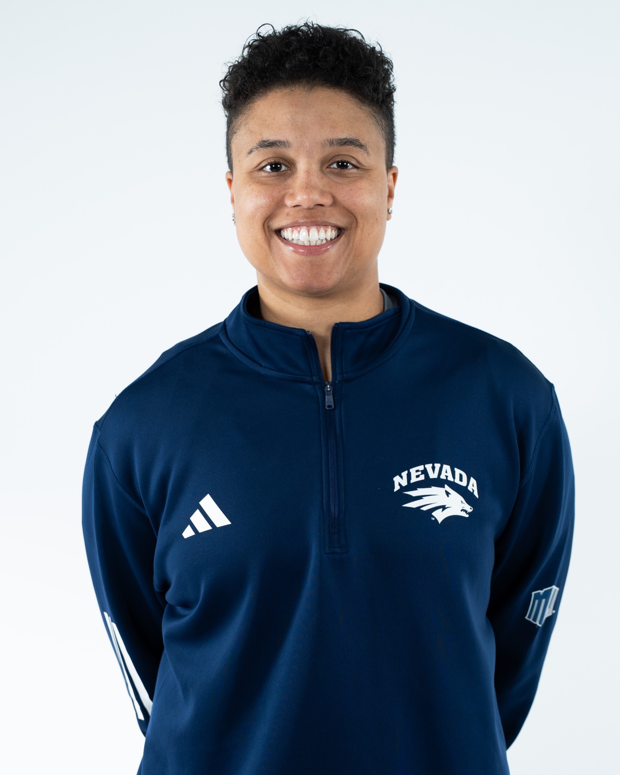 Brittany Aikens wbb assistant coach