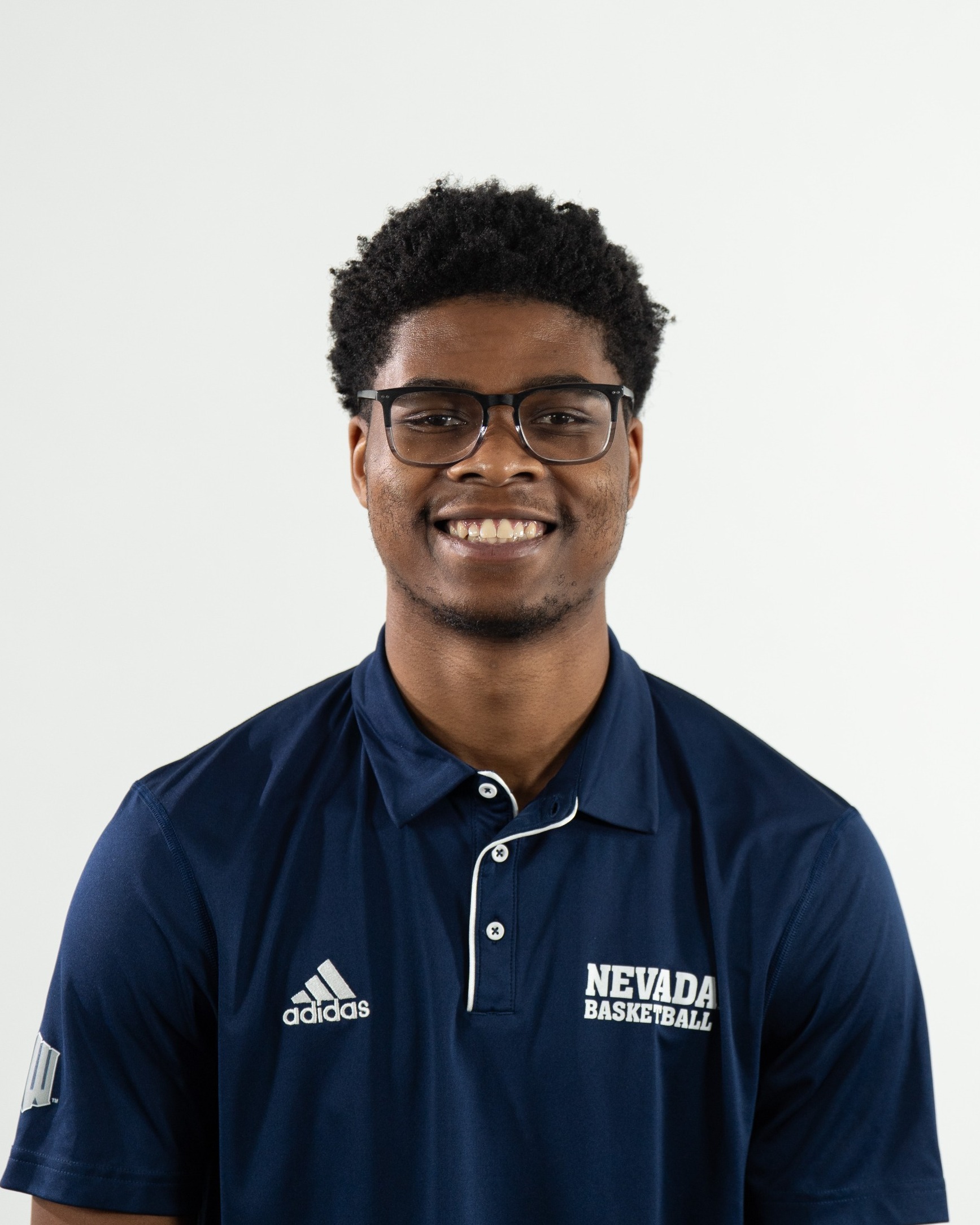 Amare Johnson Headshot